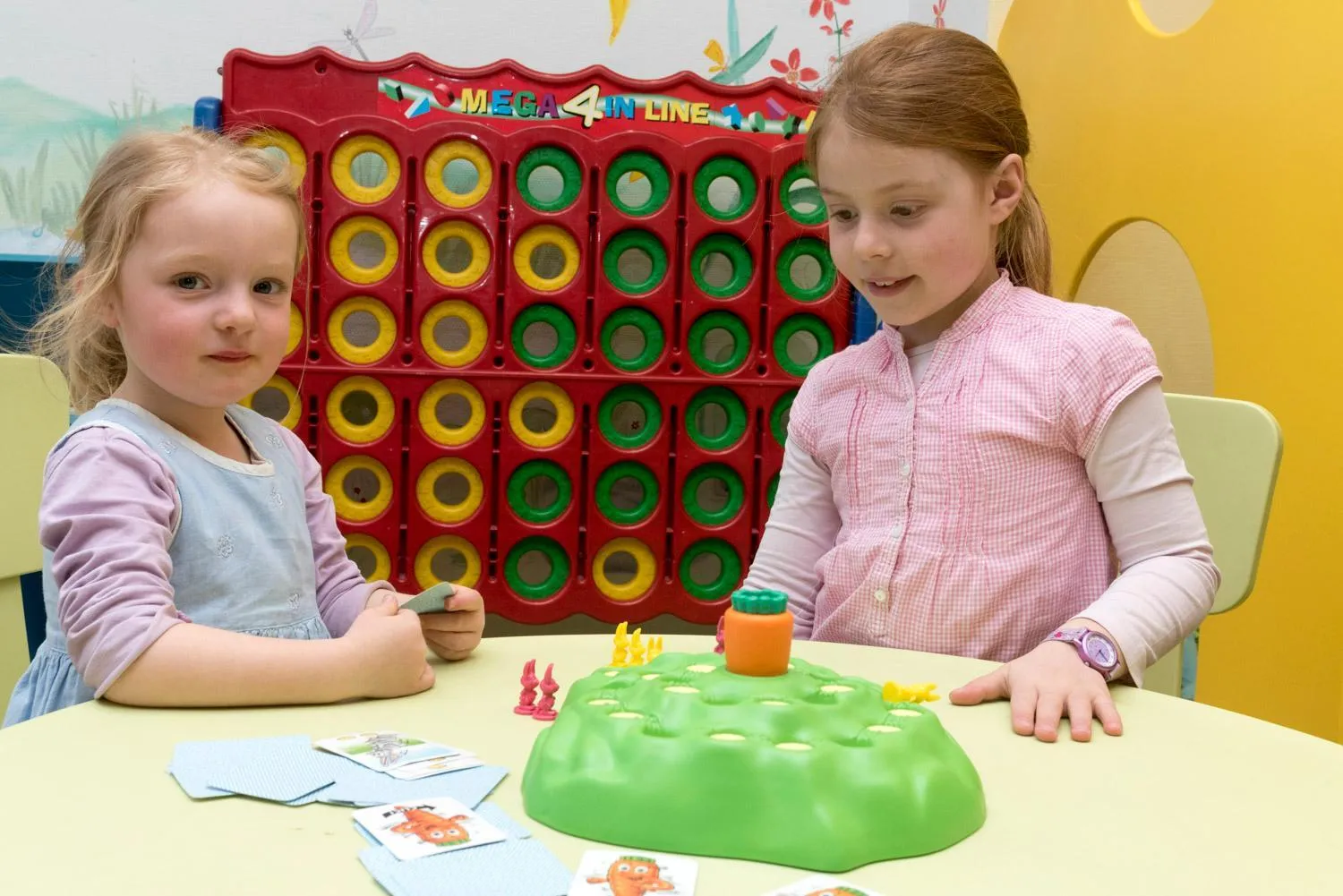 children in Hotel Bayern Vital