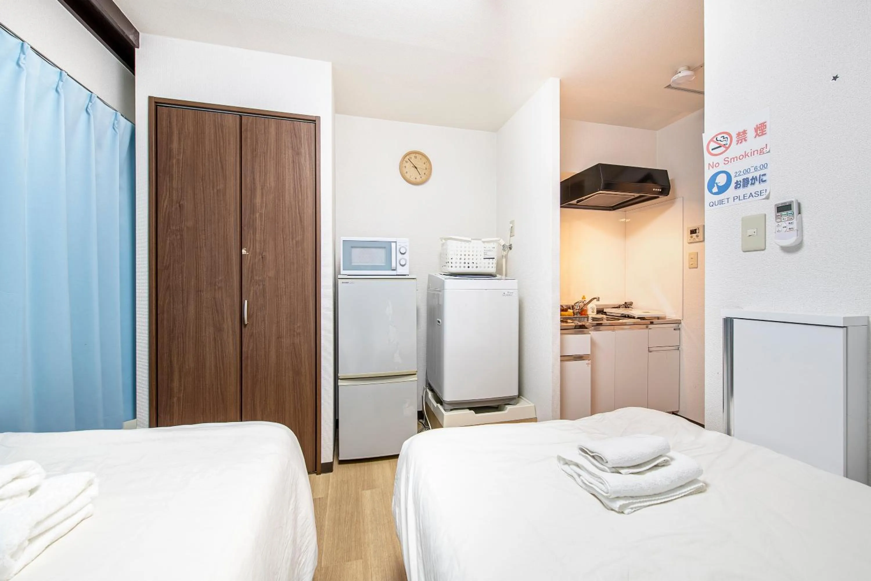 Bed in Uhome Tabata Apartment