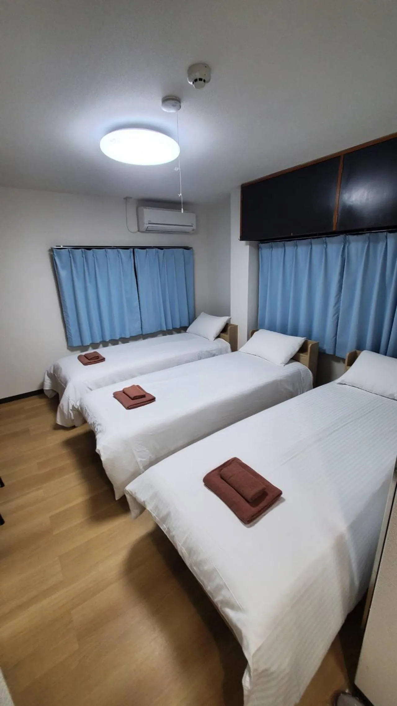 Bed in Uhome Tabata Apartment