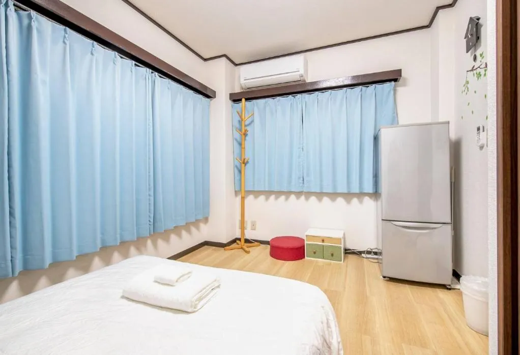 Bed in Uhome Tabata Apartment