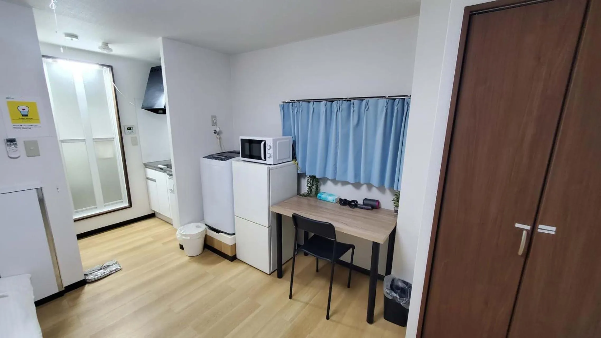 Kitchen or kitchenette in Uhome Tabata Apartment