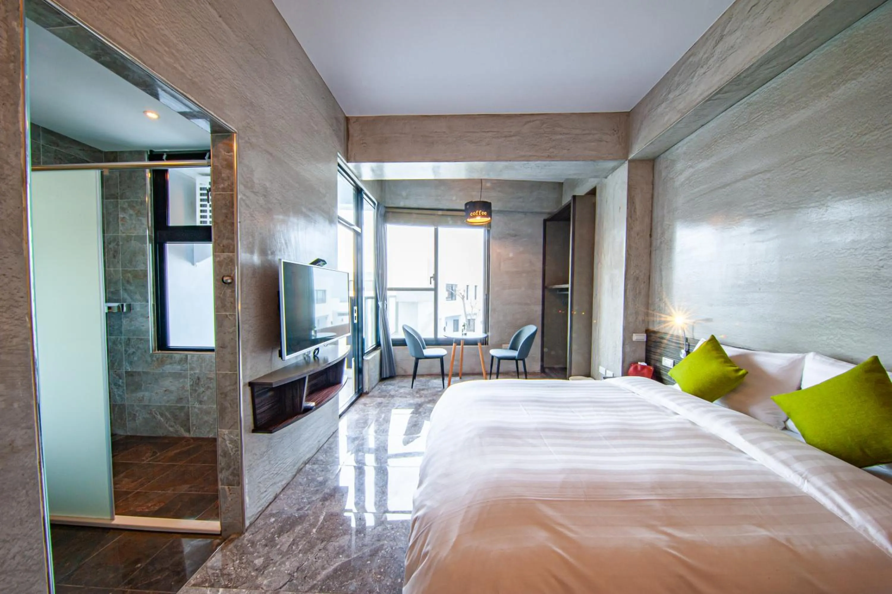 Photo of the whole room, Bed in SH Villa