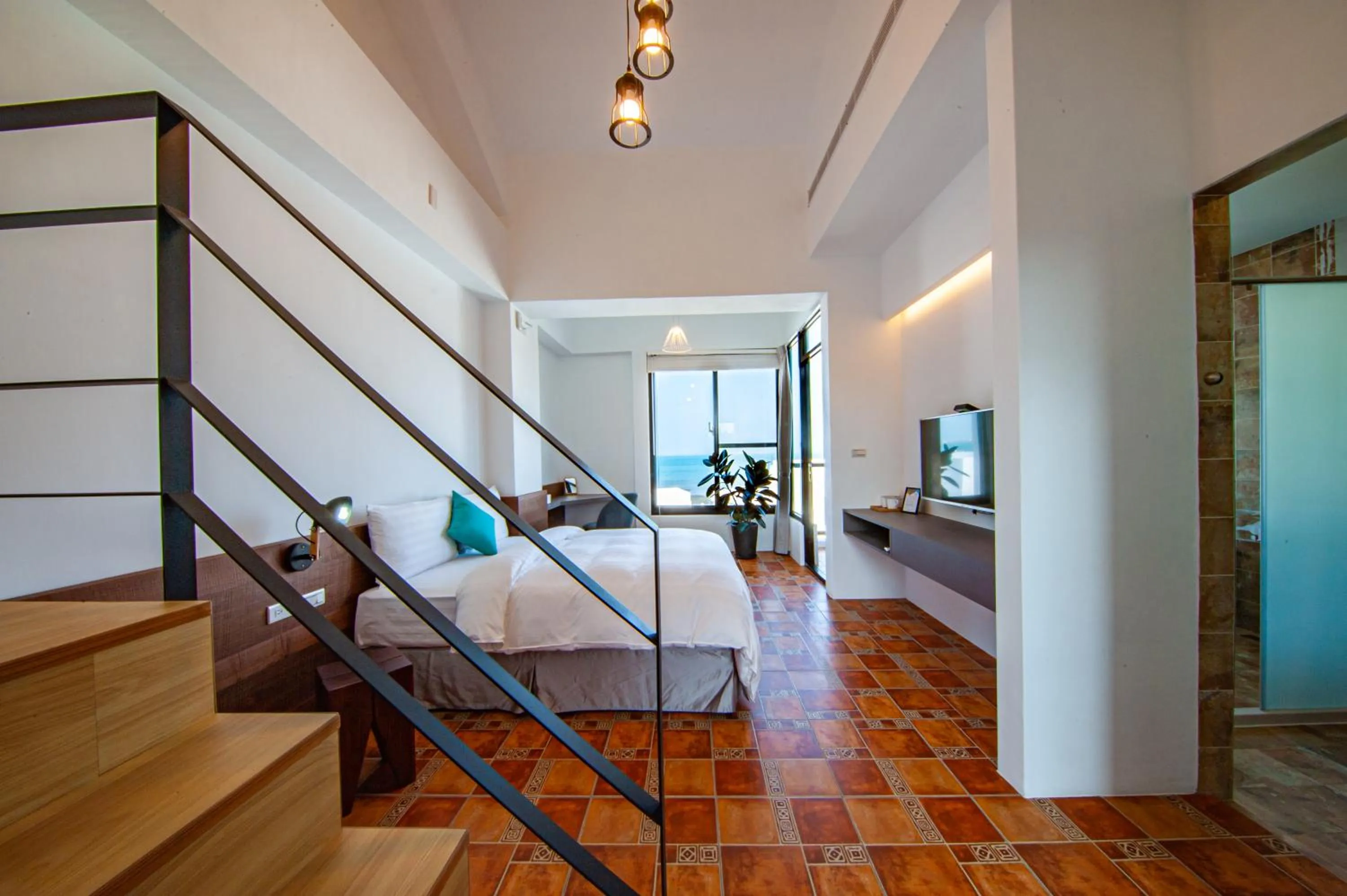 Photo of the whole room in SH Villa