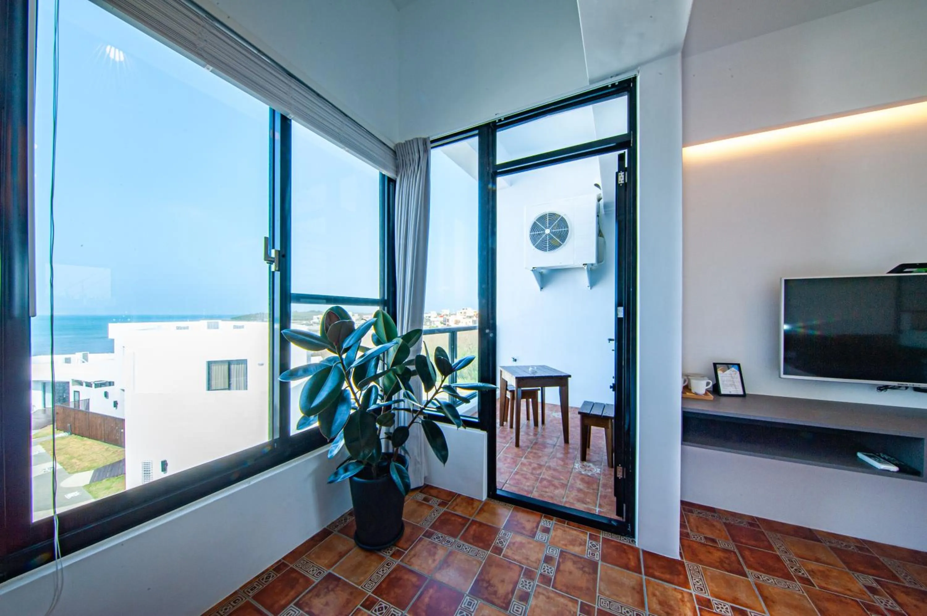 Balcony/Terrace in SH Villa