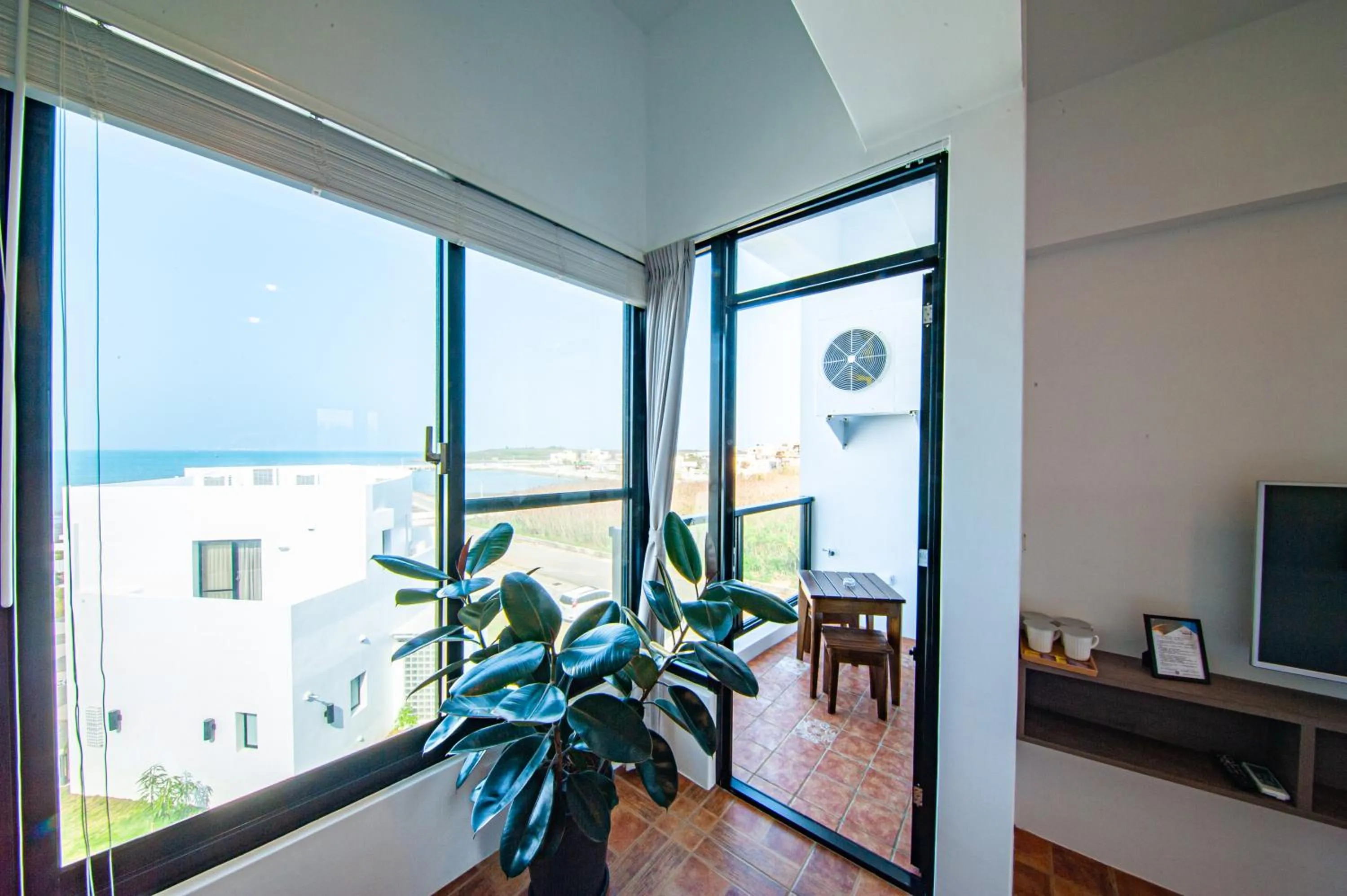 Balcony/Terrace in SH Villa