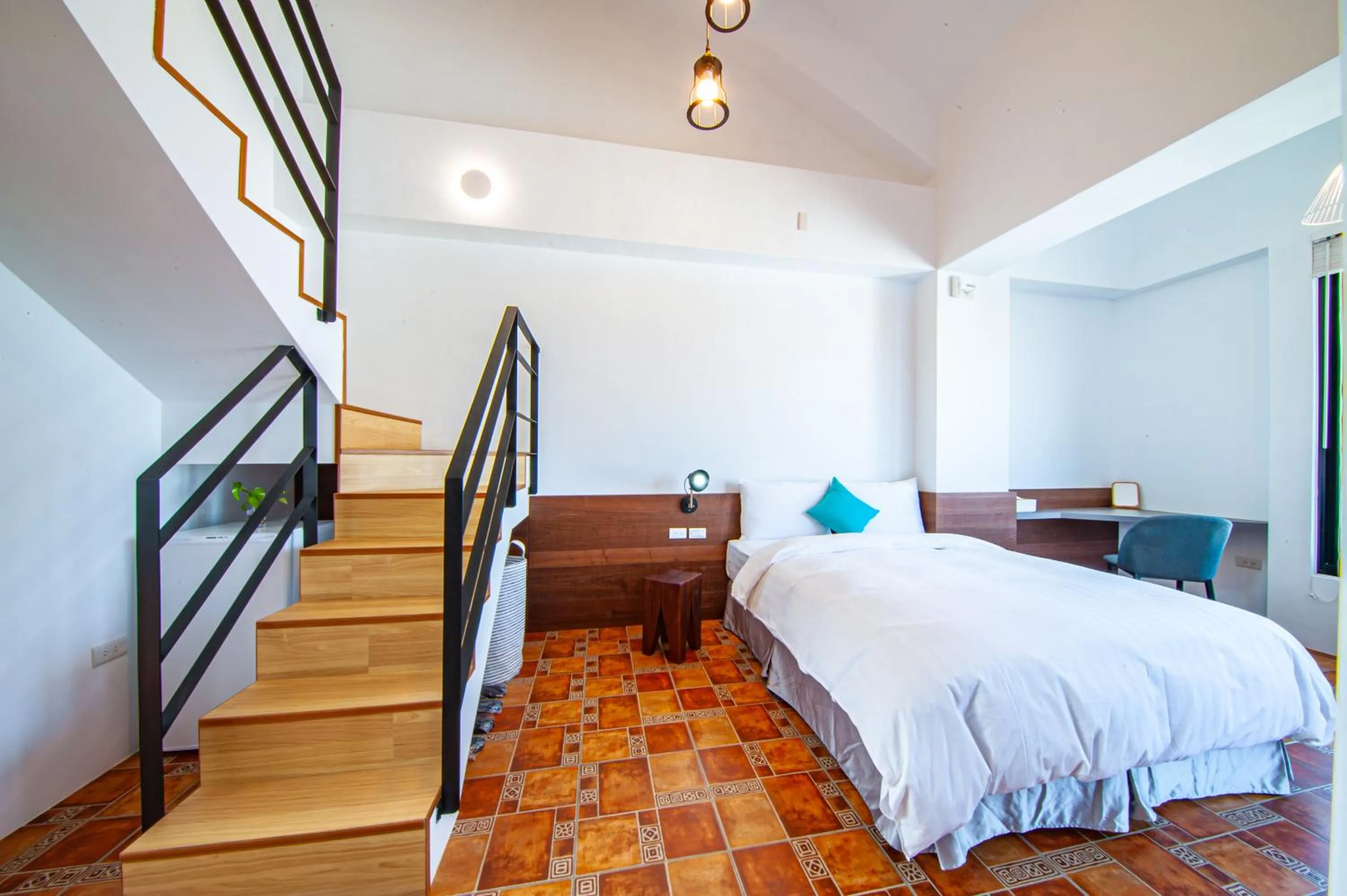 Photo of the whole room, Bed in SH Villa