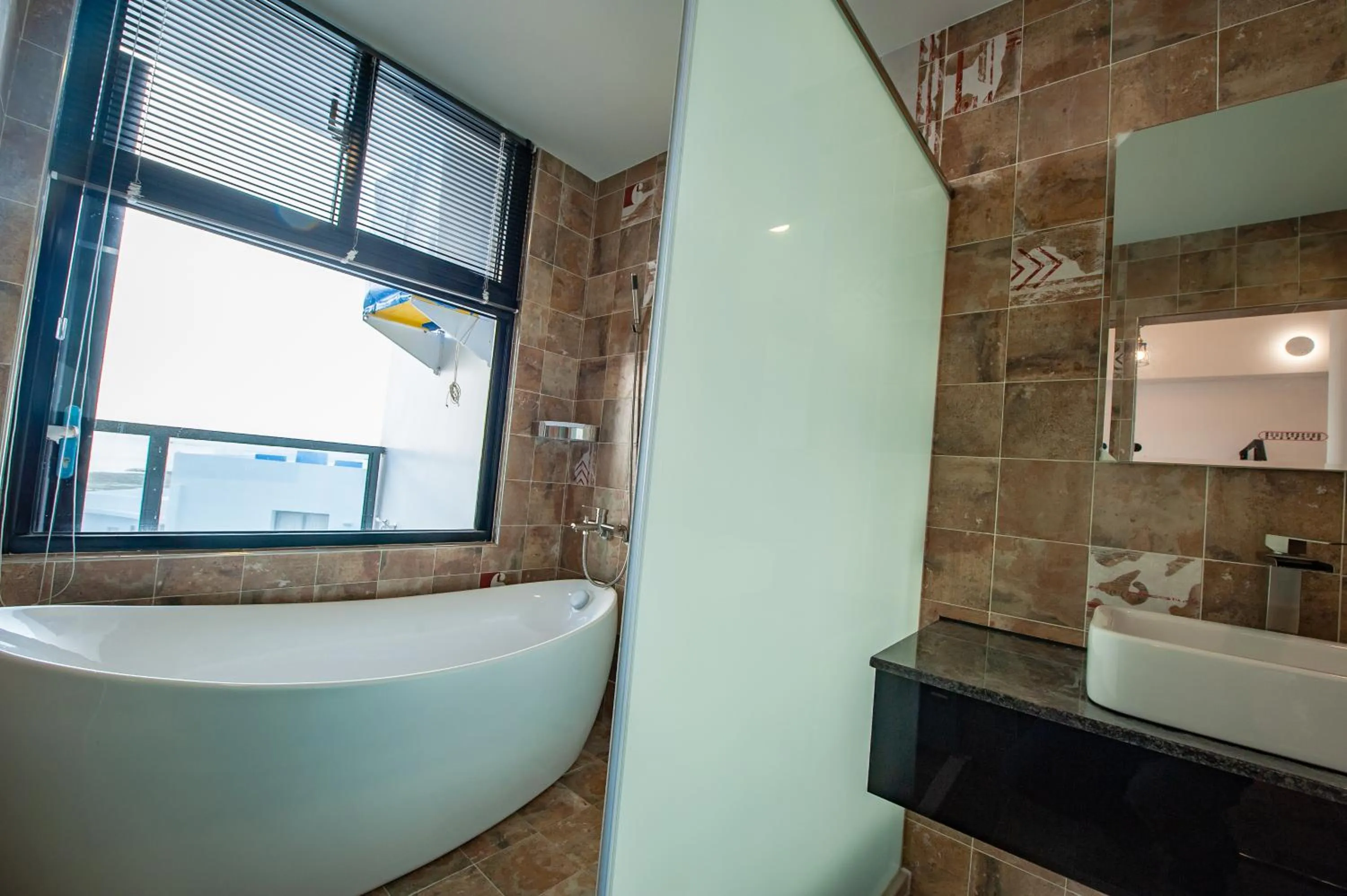 Bathroom in SH Villa