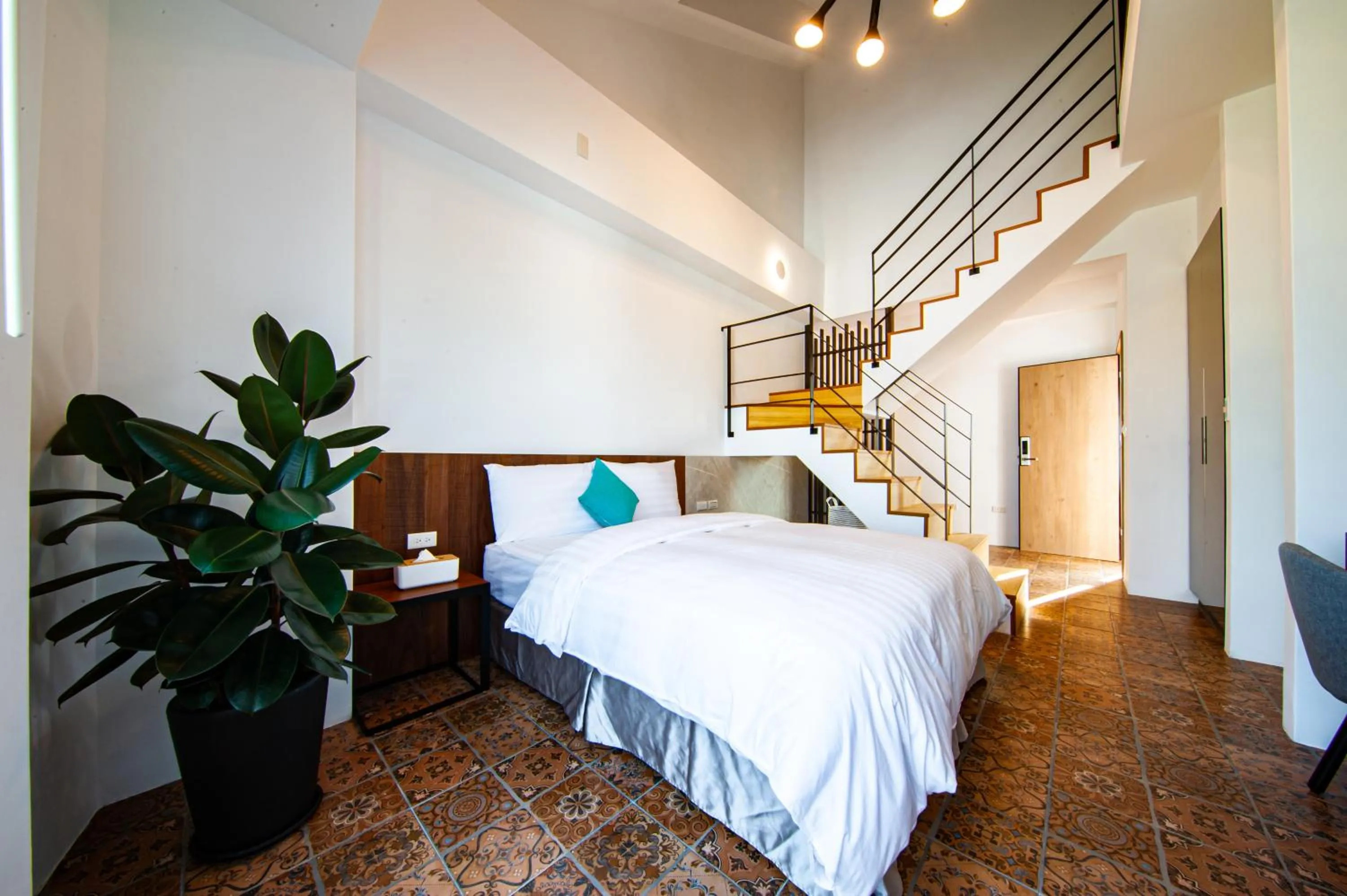 Photo of the whole room, Bed in SH Villa