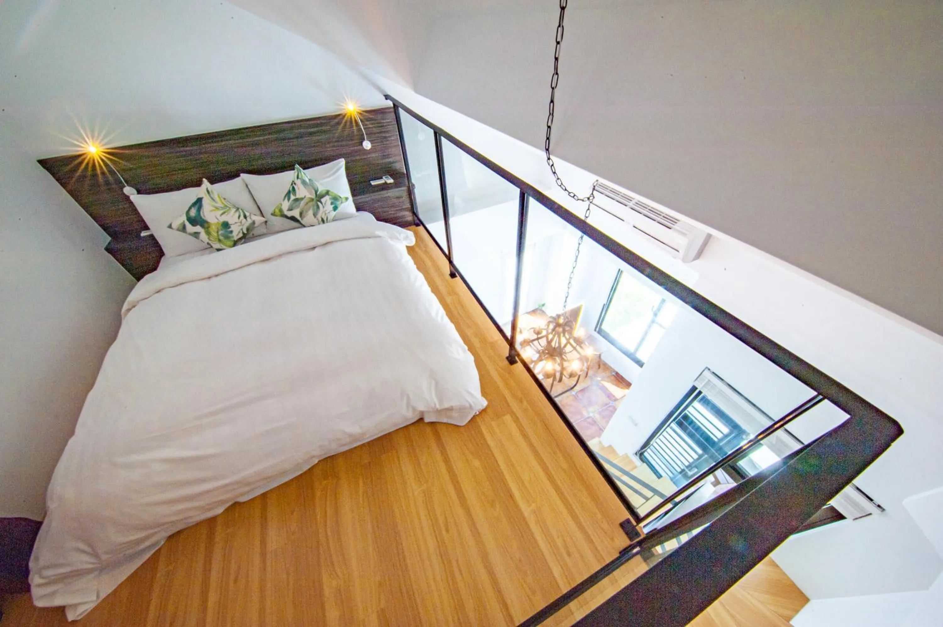 Bed in SH Villa