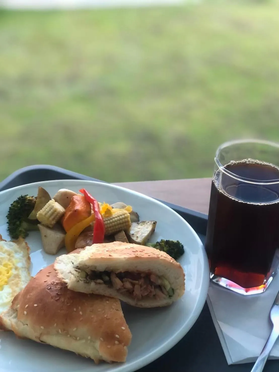 Breakfast in SH Villa