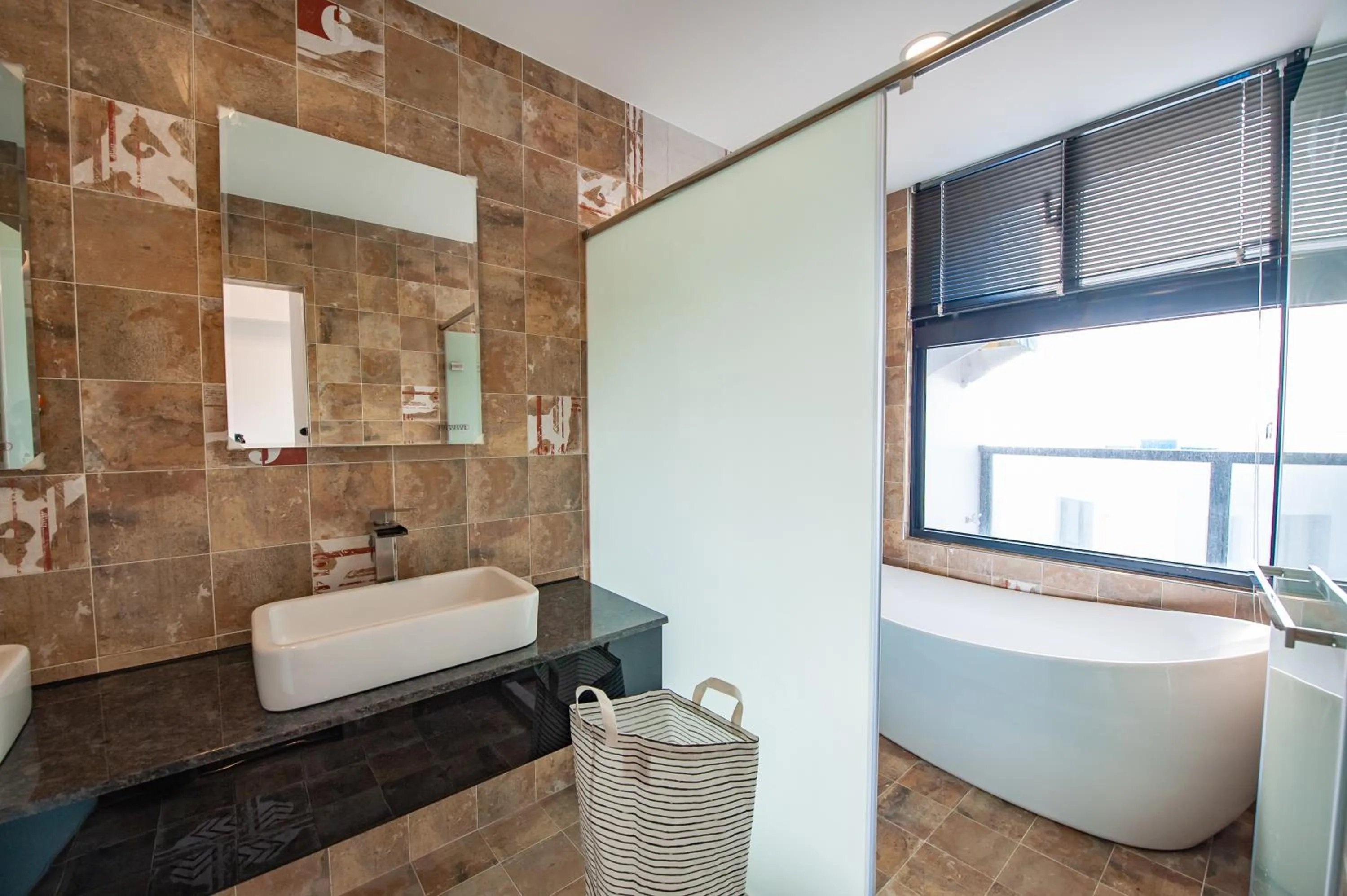 Bathroom in SH Villa