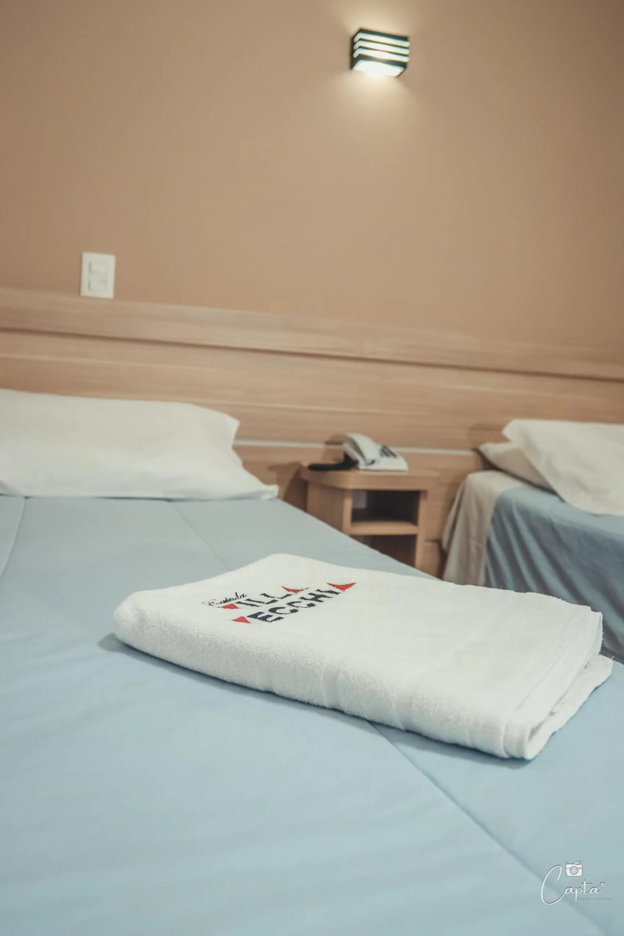 Bedroom, Bed in Pousada Villa Vecchia