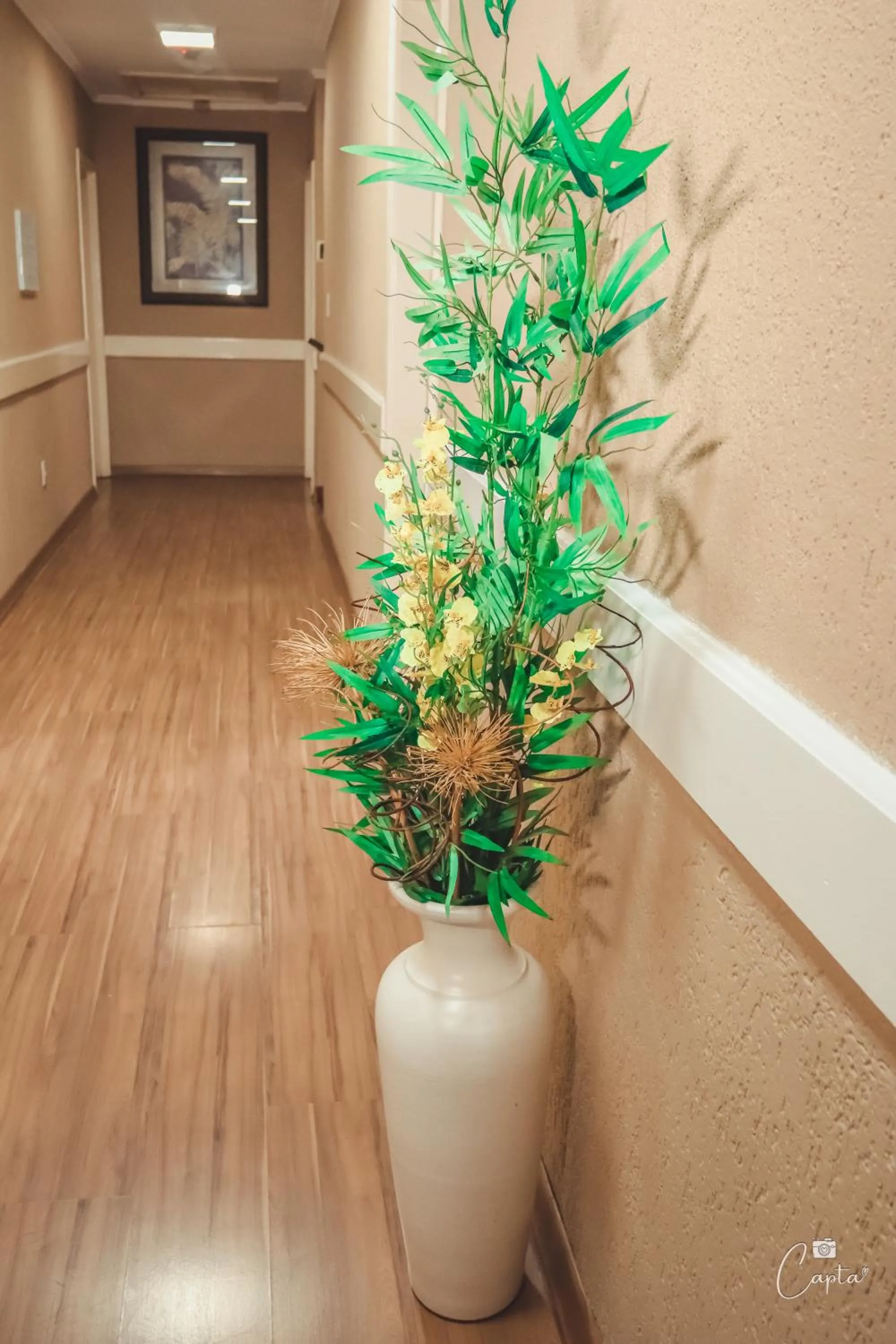 Lobby or reception in Pousada Villa Vecchia