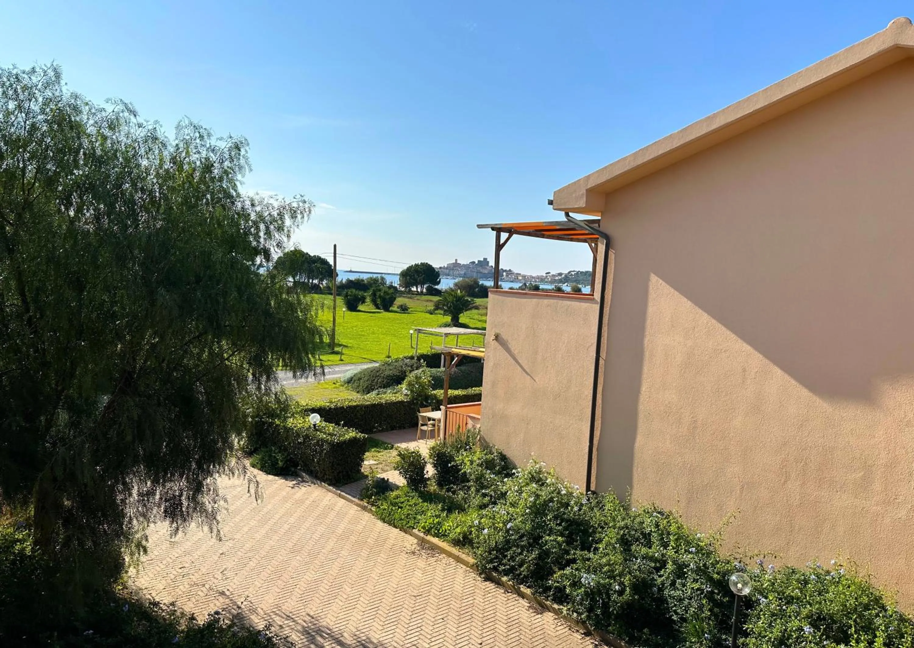 View (from property/room) in Residence Talamone Il Poderino