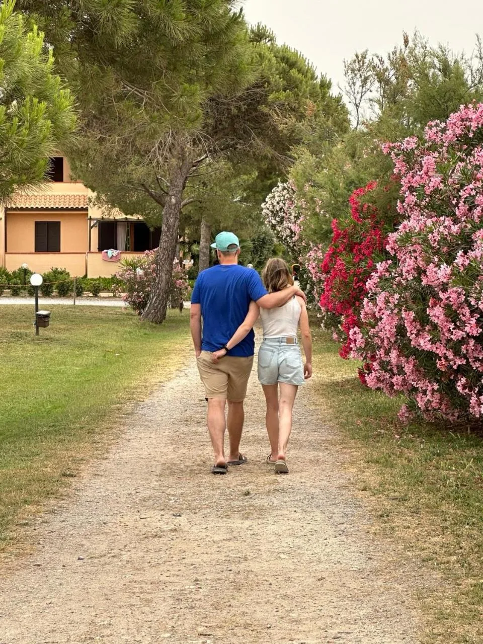 Day in Residence Talamone Il Poderino