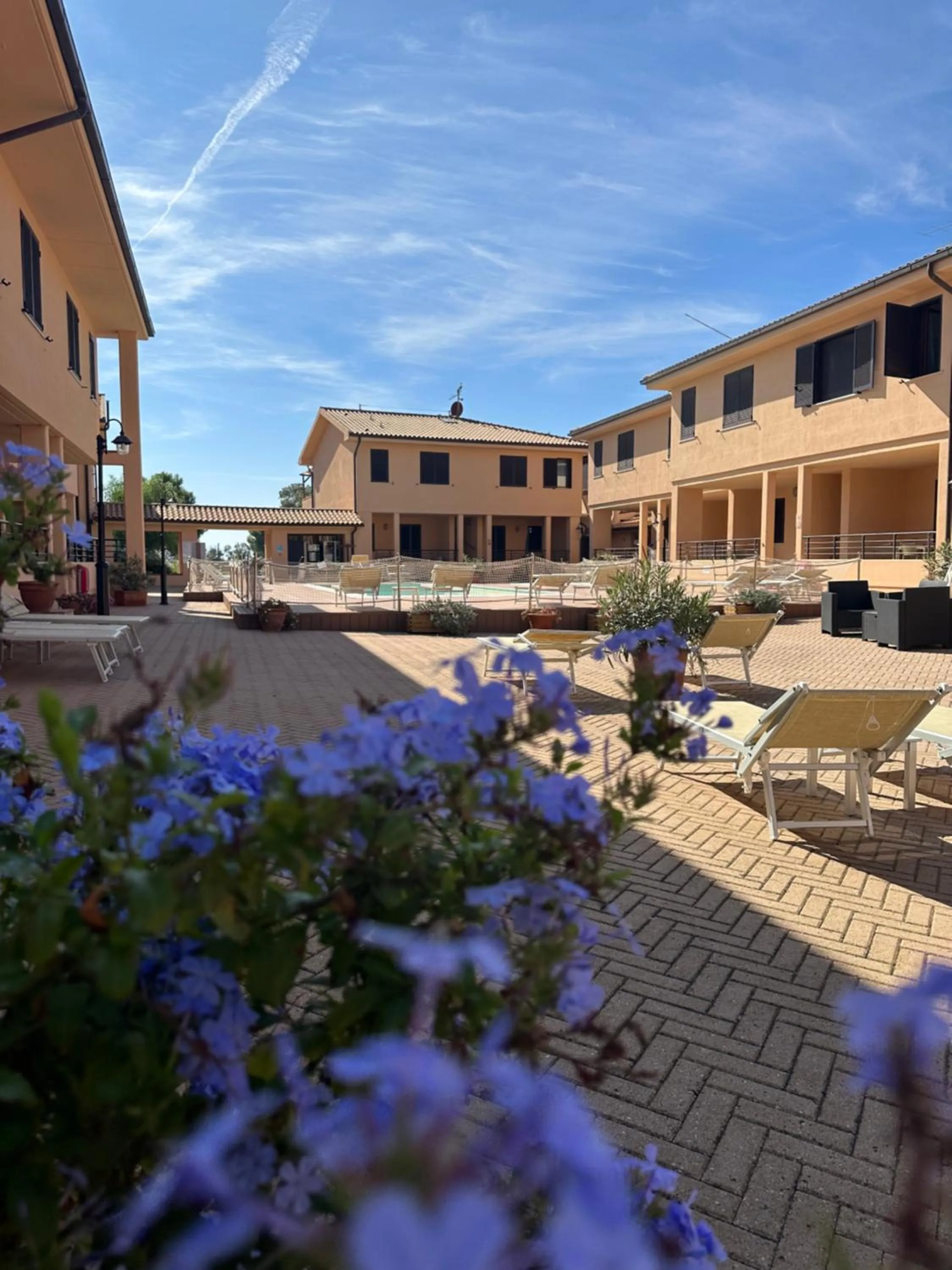 Facade/entrance in Residence Talamone Il Poderino