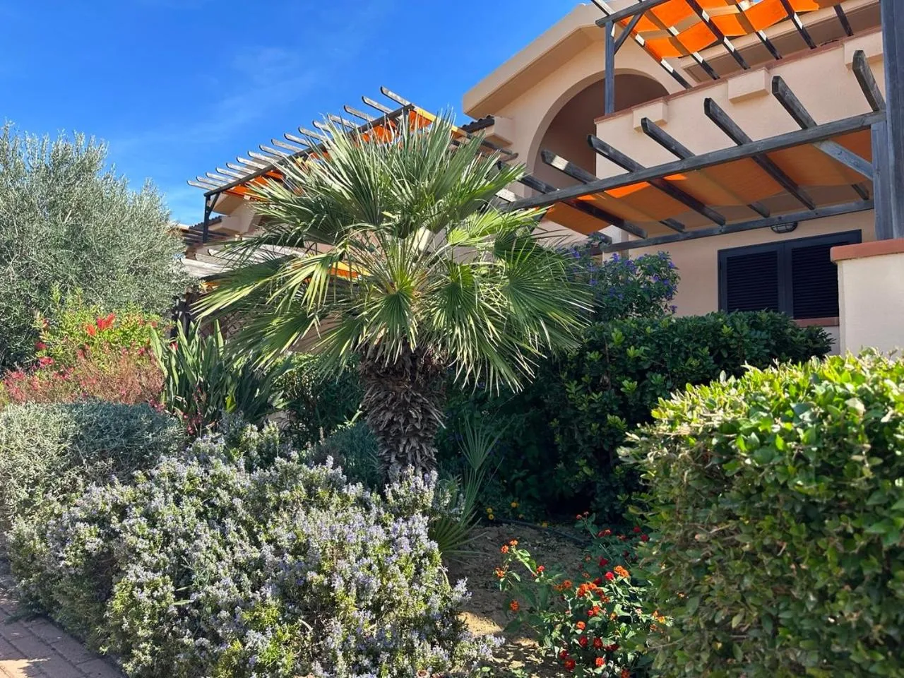 Property building in Residence Talamone Il Poderino