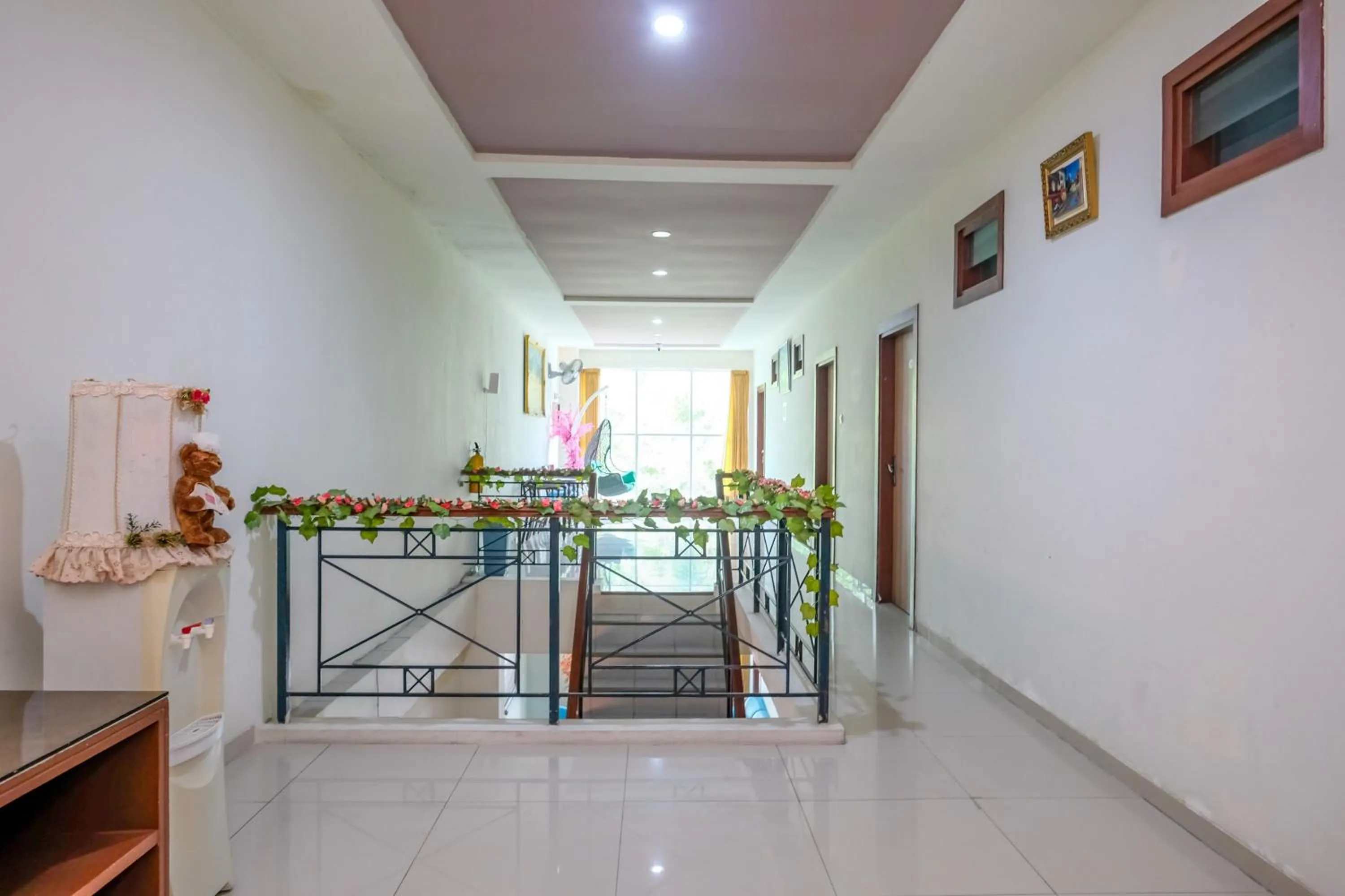 Property building in RedDoorz @ Panglima Sudirman