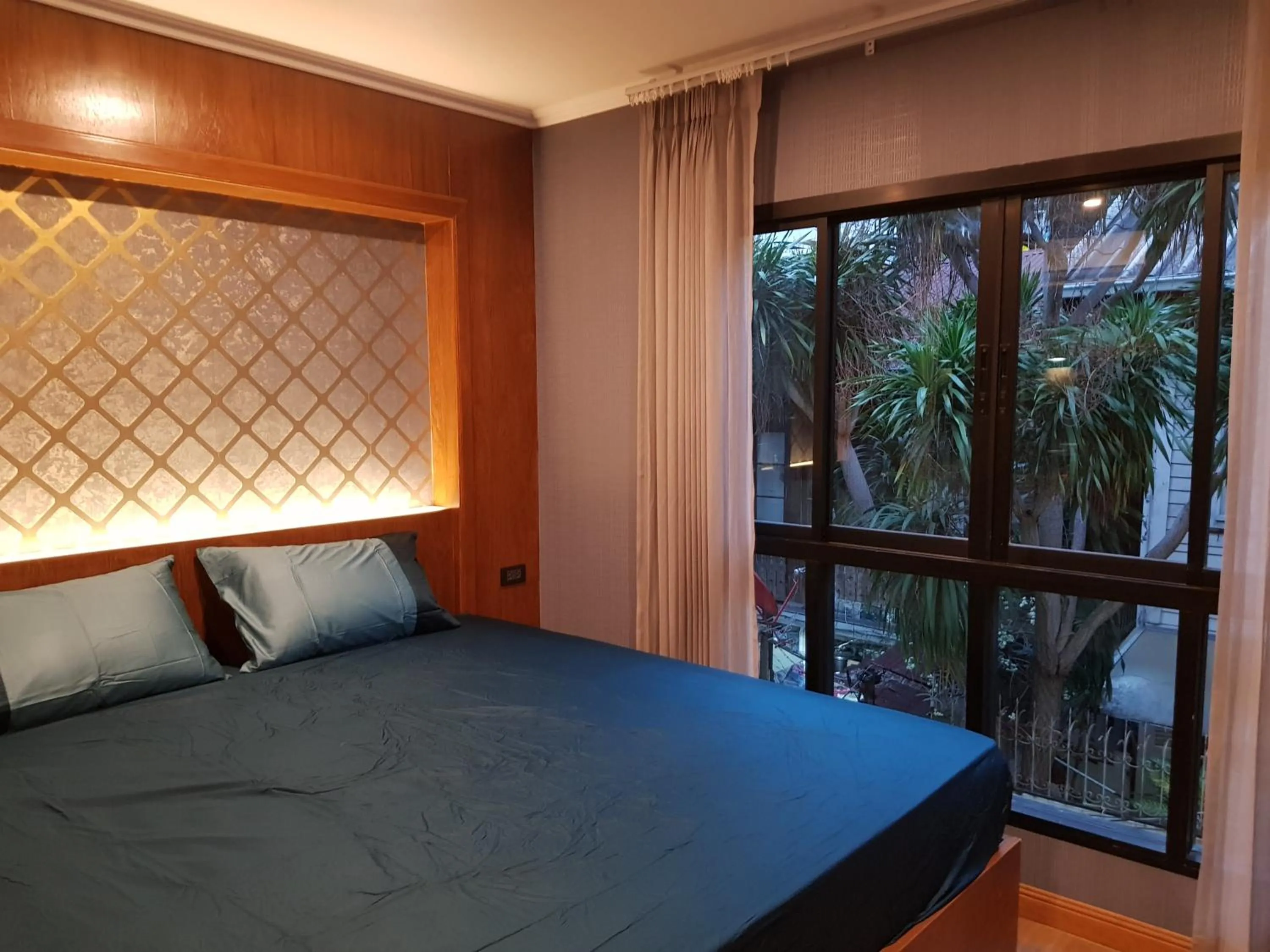 Bed in Tepbunthom Hostel