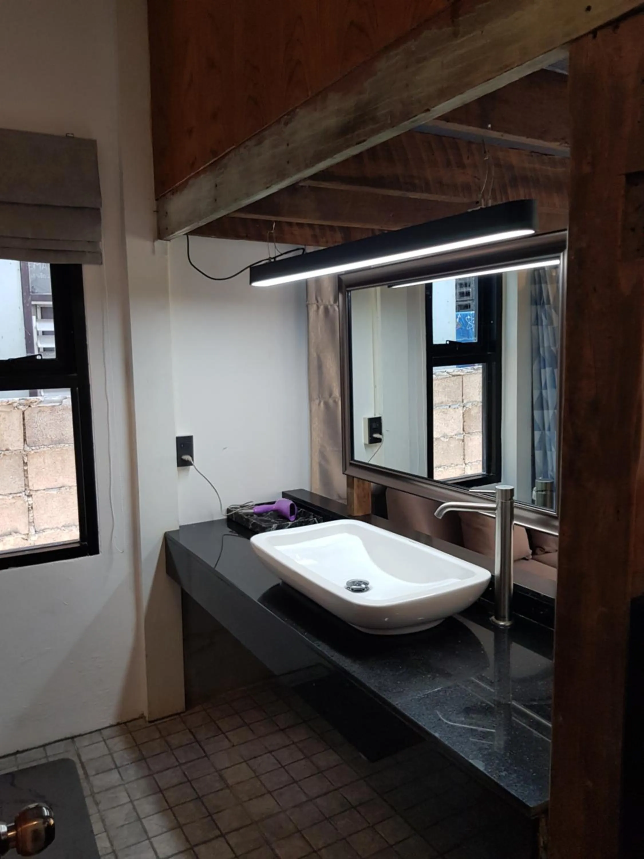 Bed in Tepbunthom Hostel