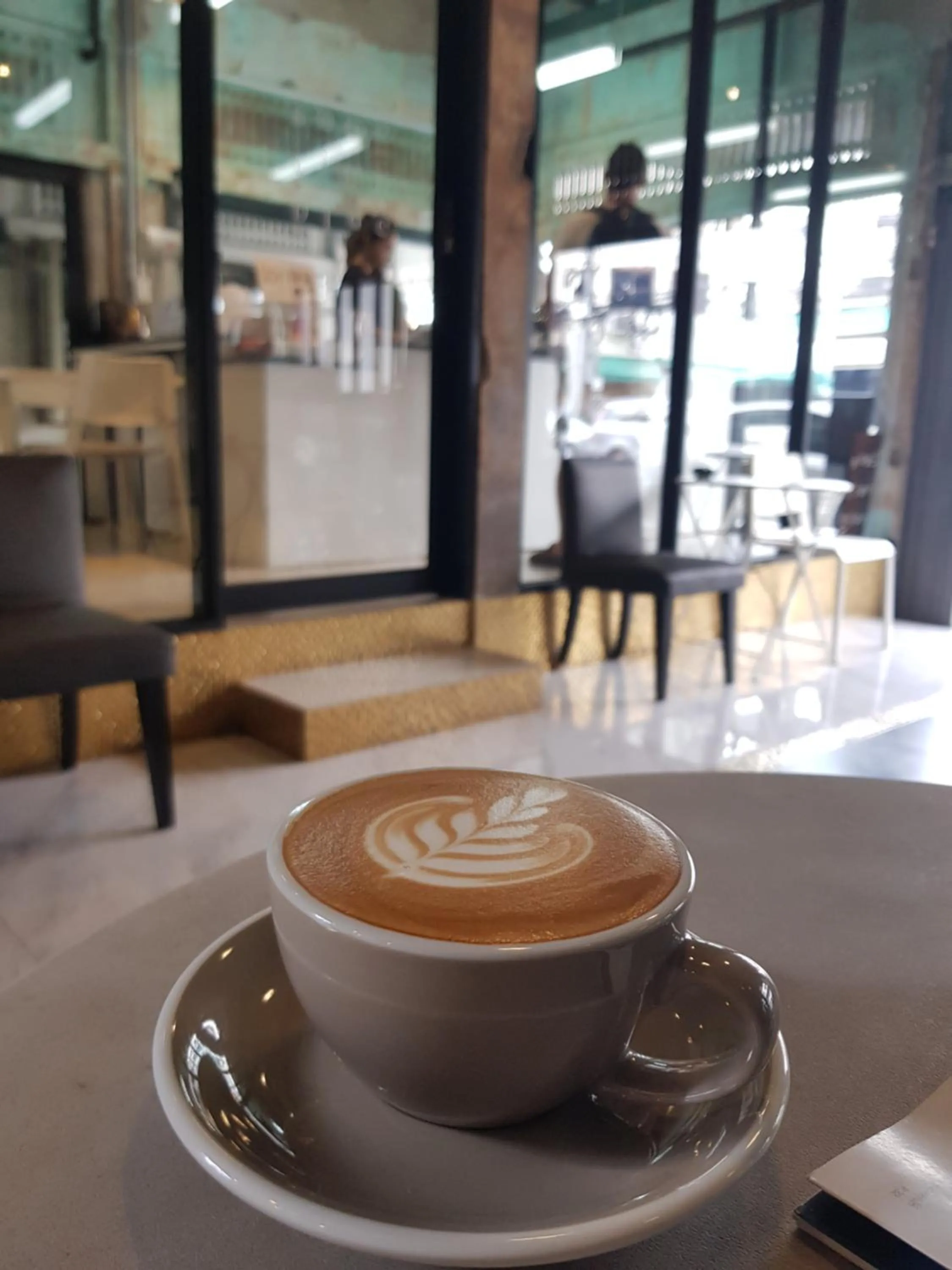 Restaurant/places to eat in Tepbunthom Hostel