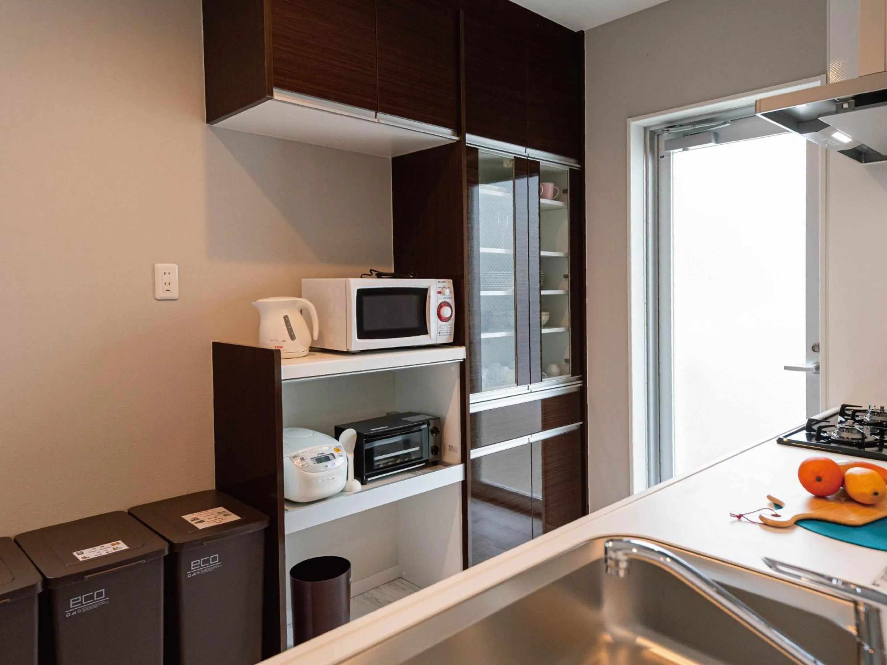 Kitchen or kitchenette in Coldio Joint Home Naha