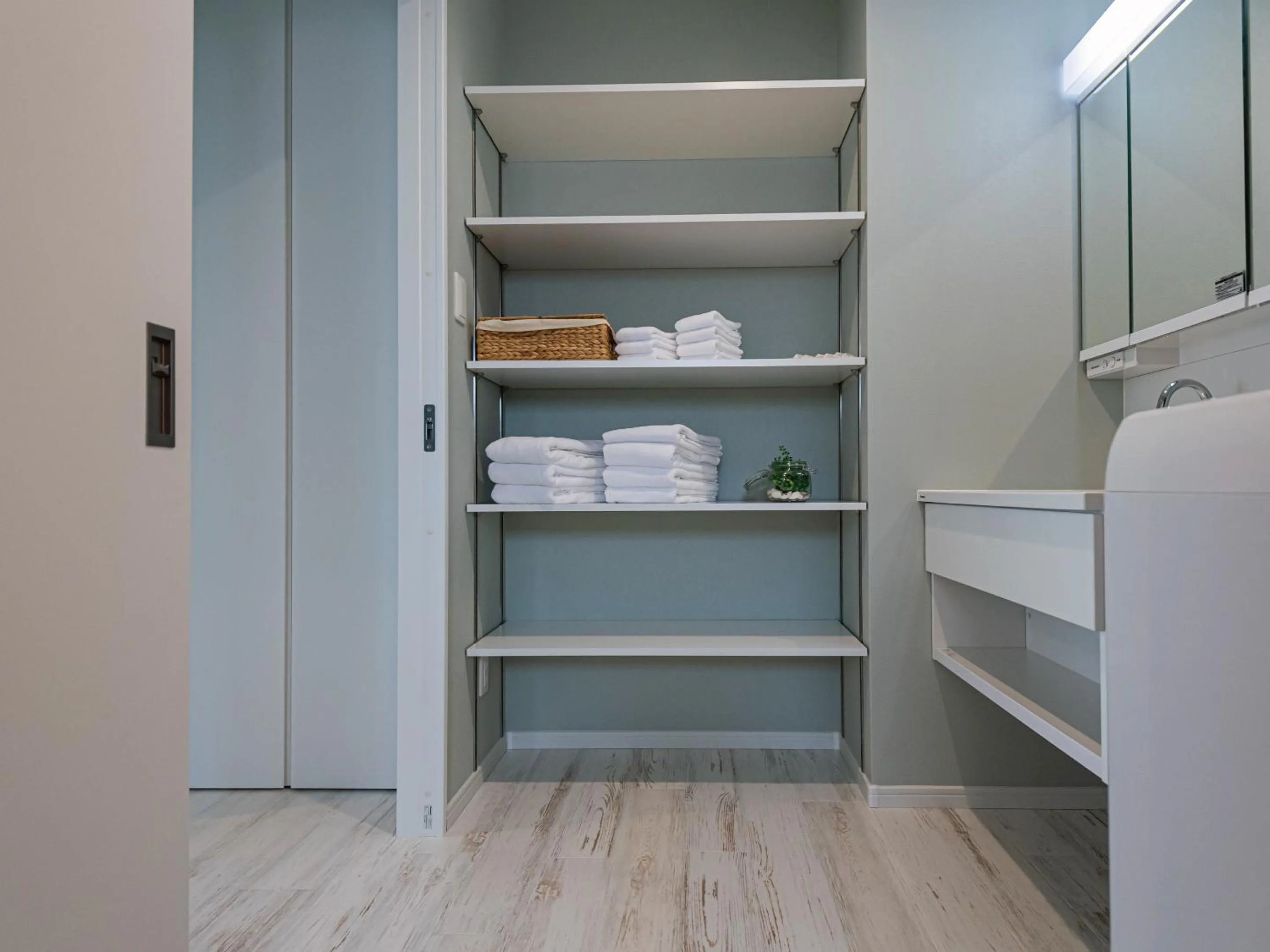 towels in Coldio Joint Home Naha