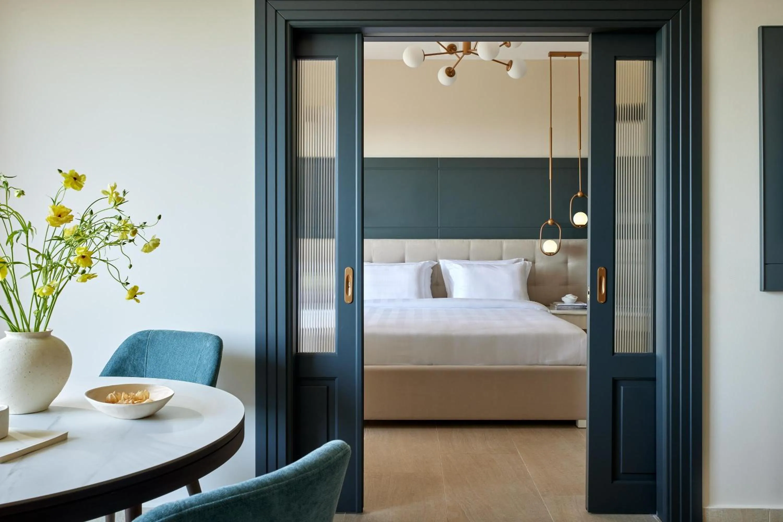 Family, Bed in Pomegranate Wellness Spa Hotel