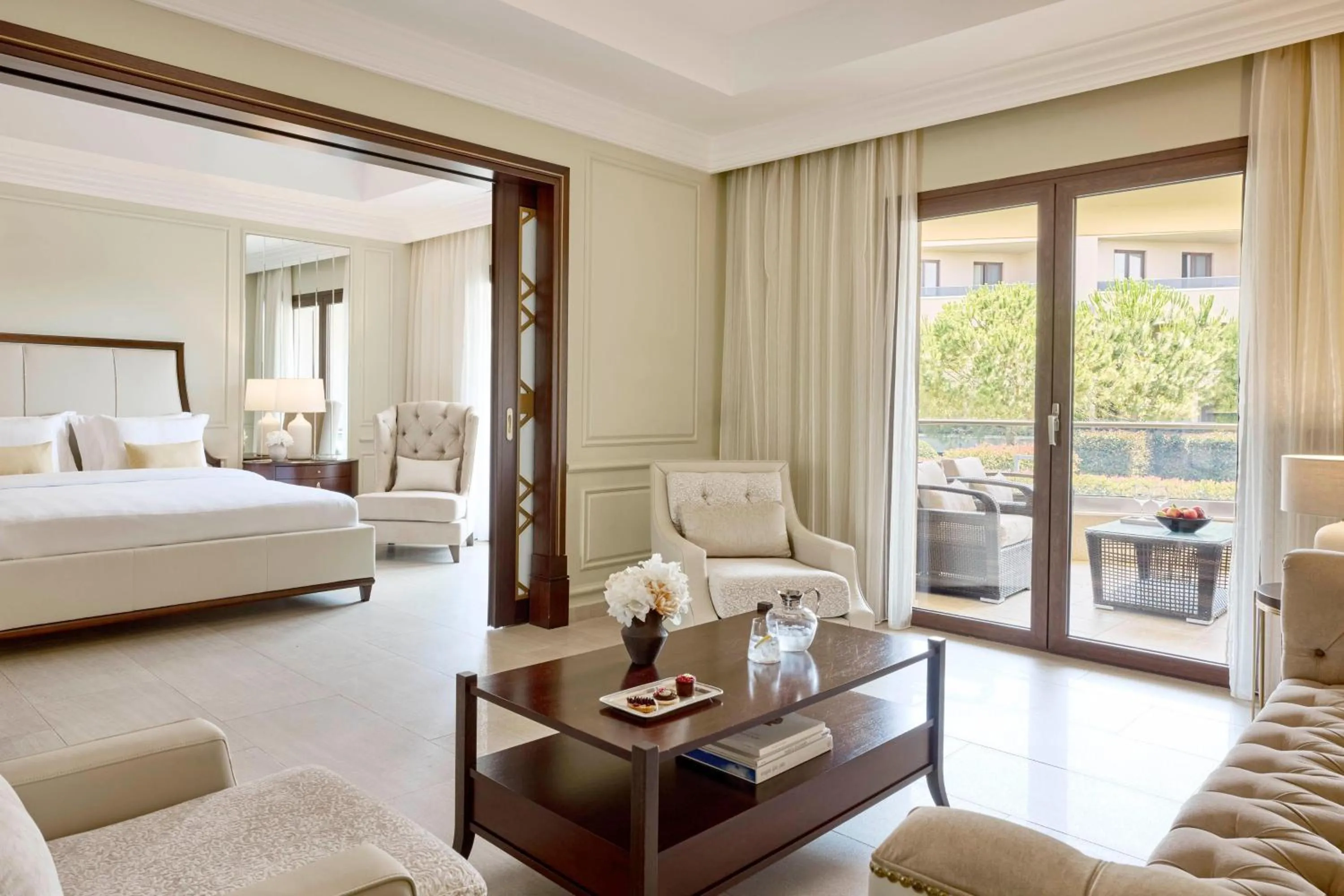 Photo of the whole room, Bed in Pomegranate Wellness Spa Hotel