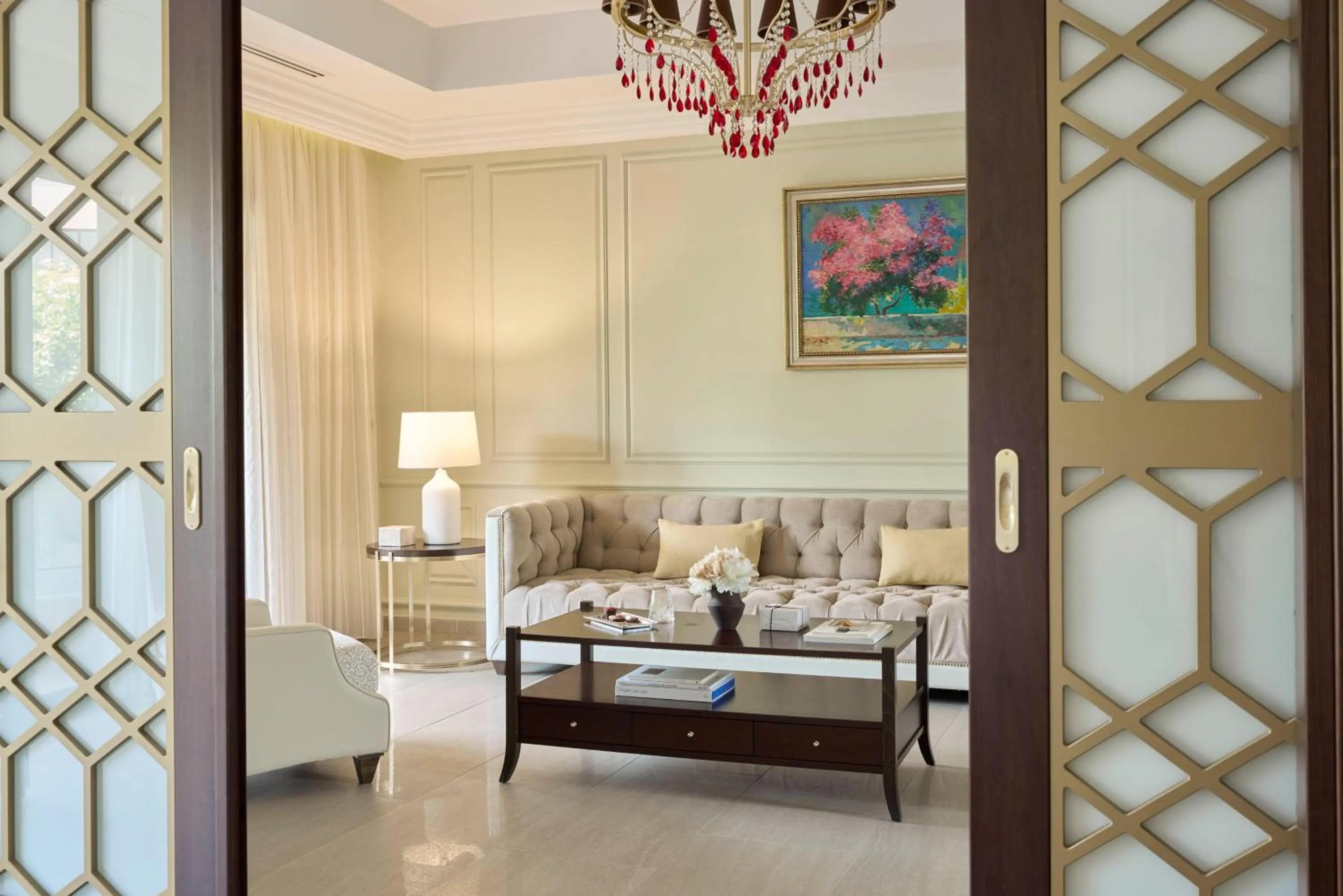 Photo of the whole room, Bed in Pomegranate Wellness Spa Hotel