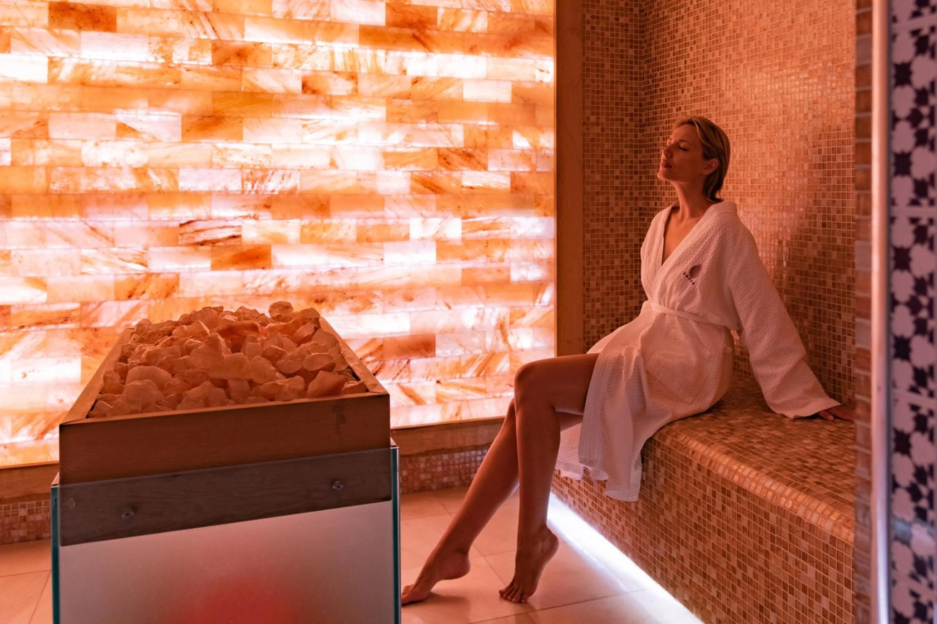 Spa and wellness centre/facilities in Pomegranate Wellness Spa Hotel