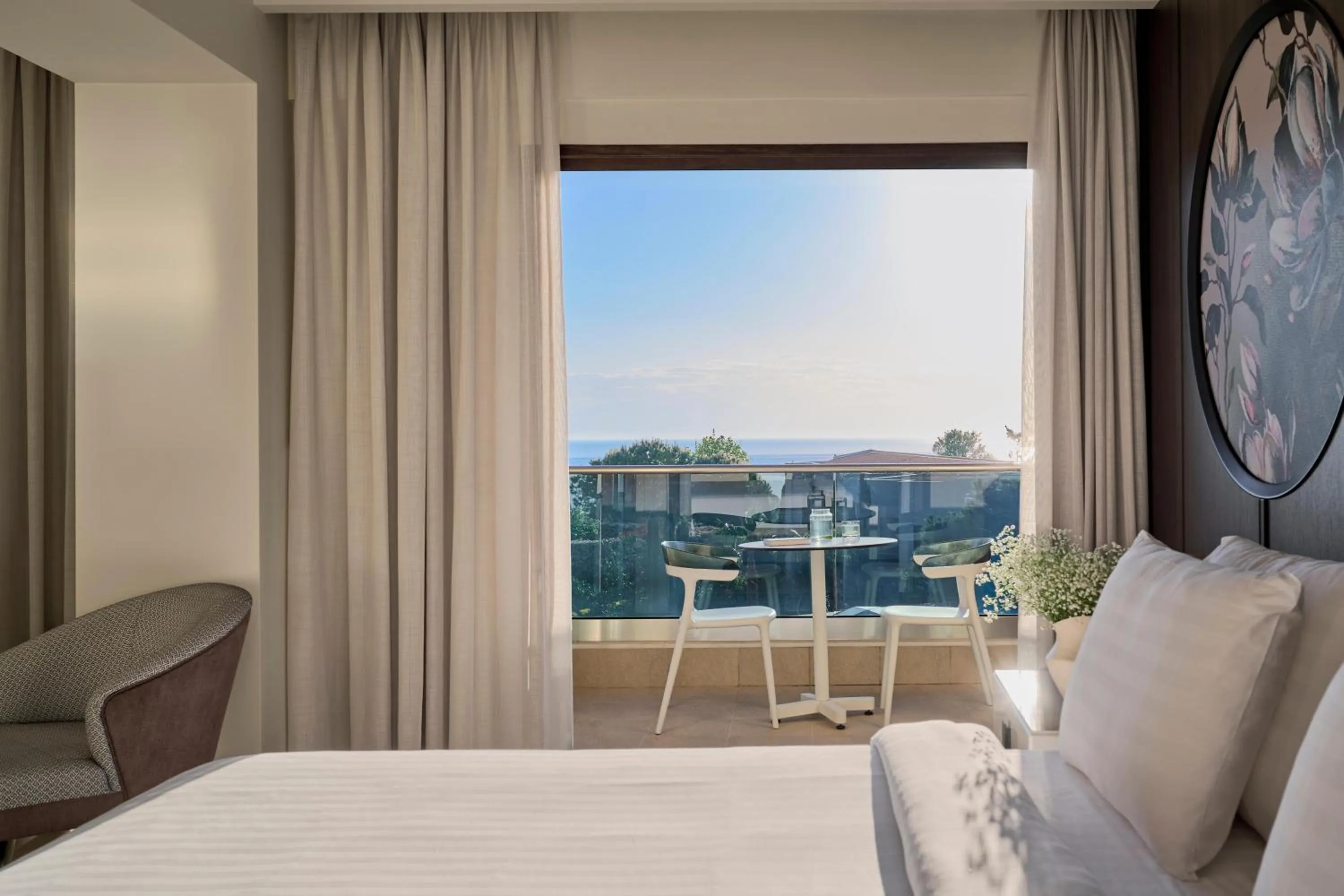 Photo of the whole room, Bed in Pomegranate Wellness Spa Hotel