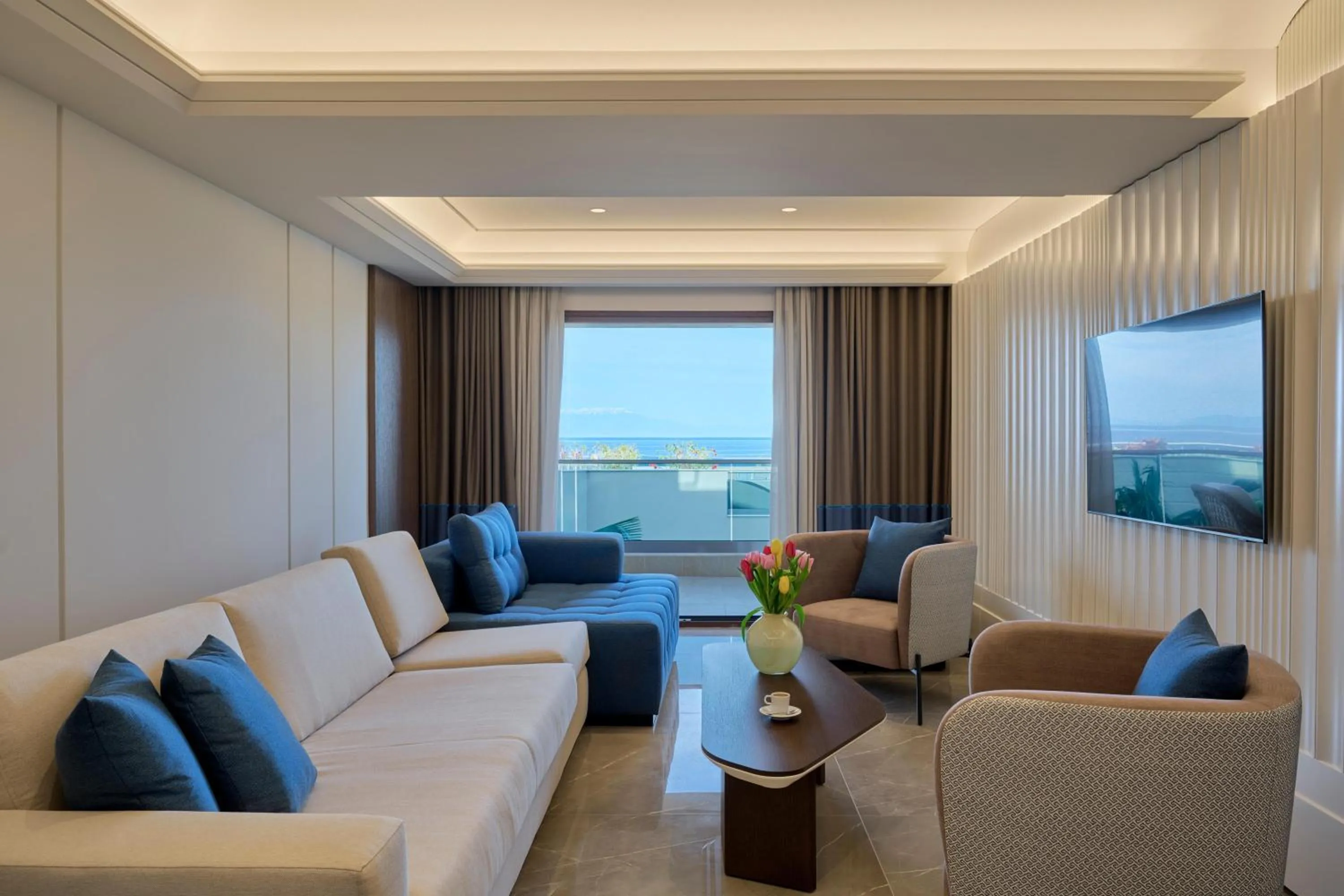 Photo of the whole room in Pomegranate Wellness Spa Hotel