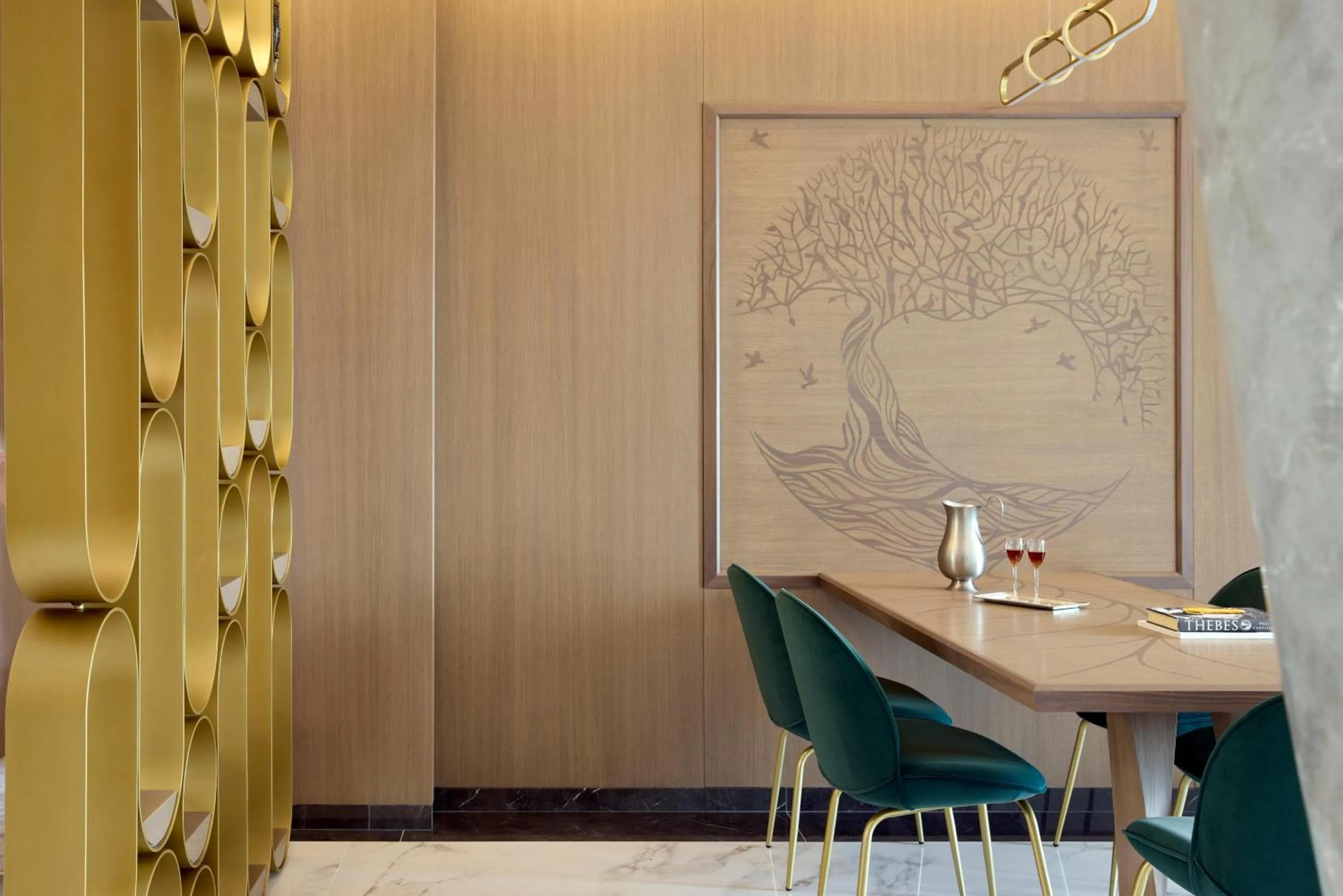 Photo of the whole room in Pomegranate Wellness Spa Hotel