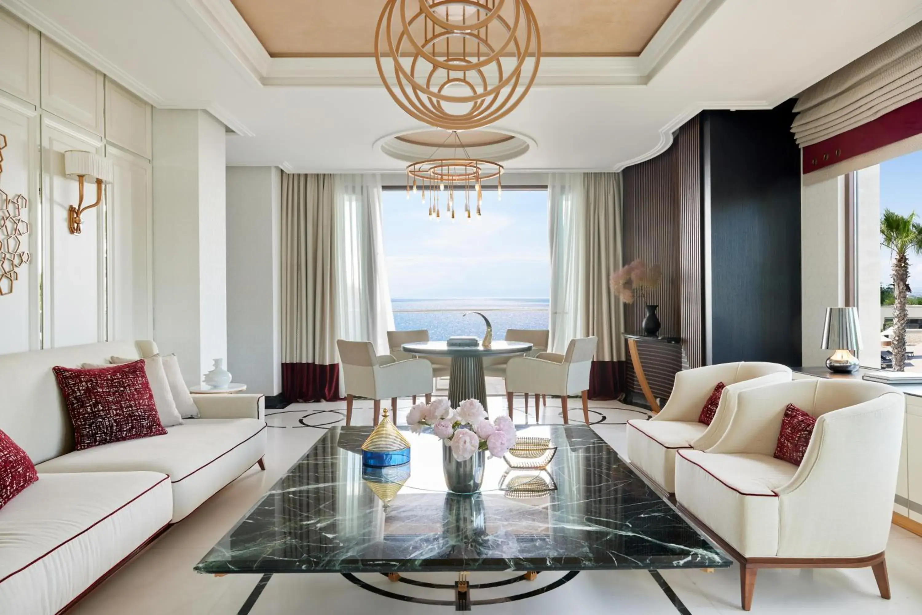 Royal Suite Private Pool Sea View in Pomegranate Wellness Spa Hotel Royal Suite Private Pool Sea View in Pomegranate Wellness Spa Hotel