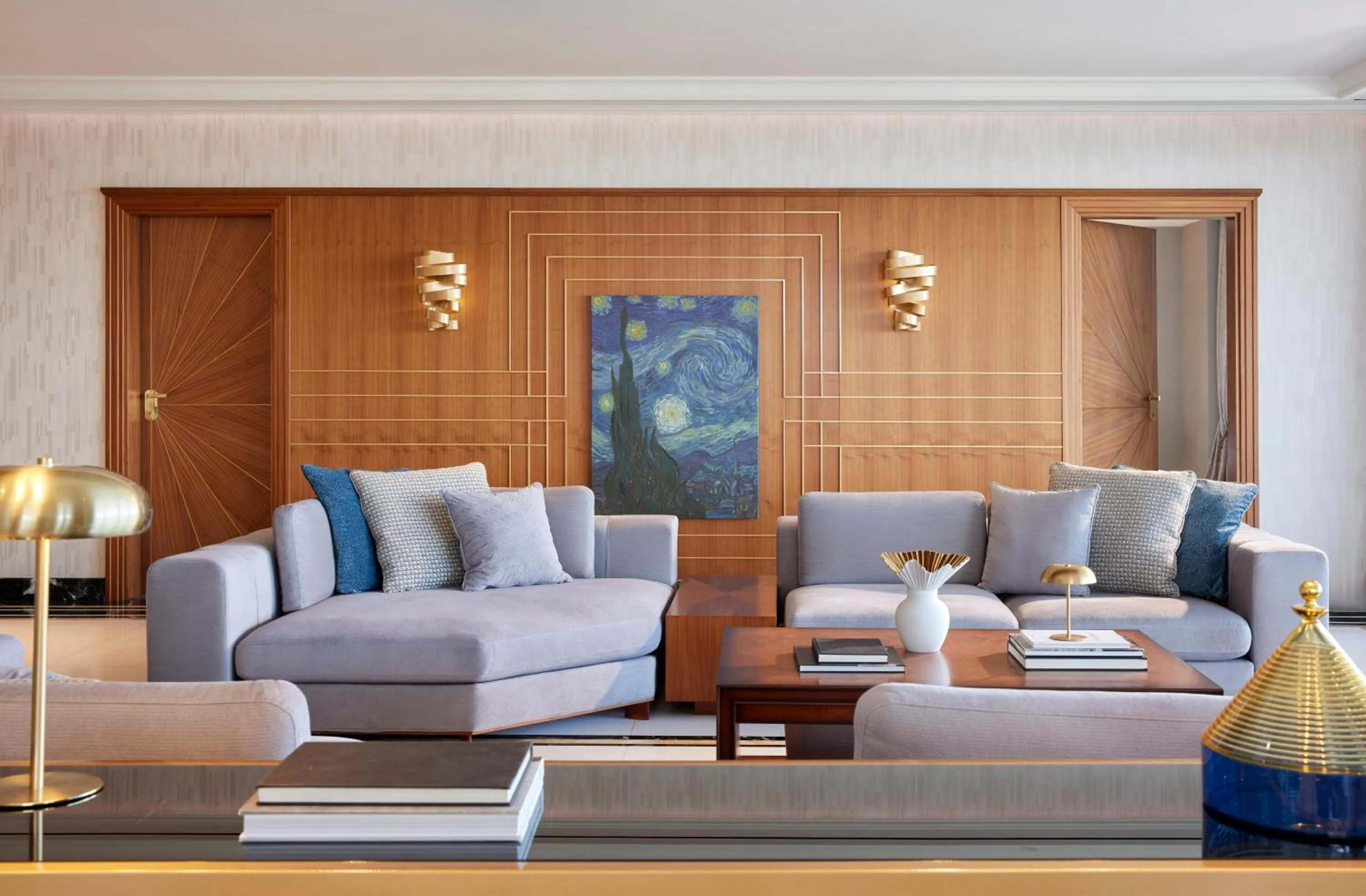 Photo of the whole room in Pomegranate Wellness Spa Hotel