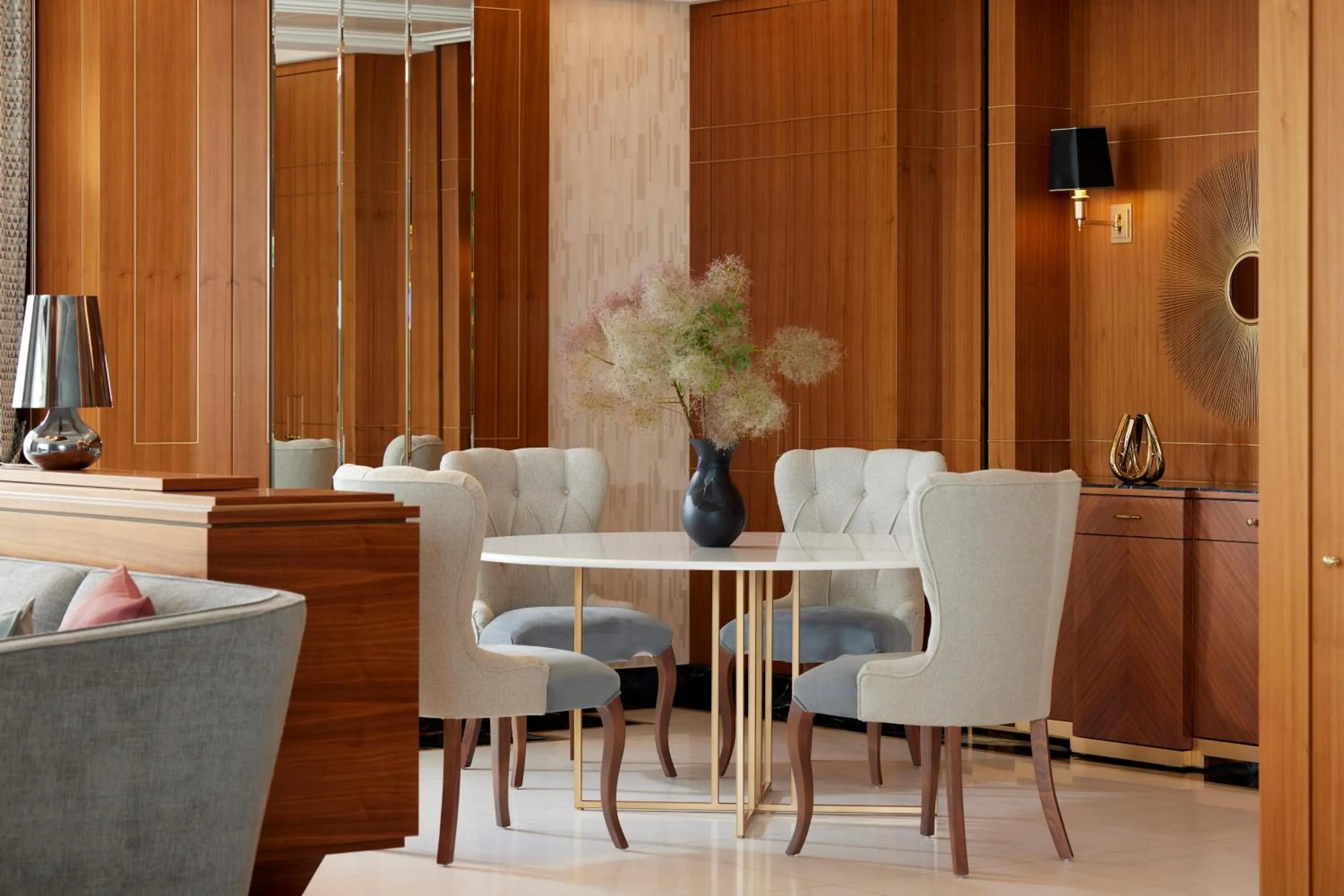 Photo of the whole room in Pomegranate Wellness Spa Hotel