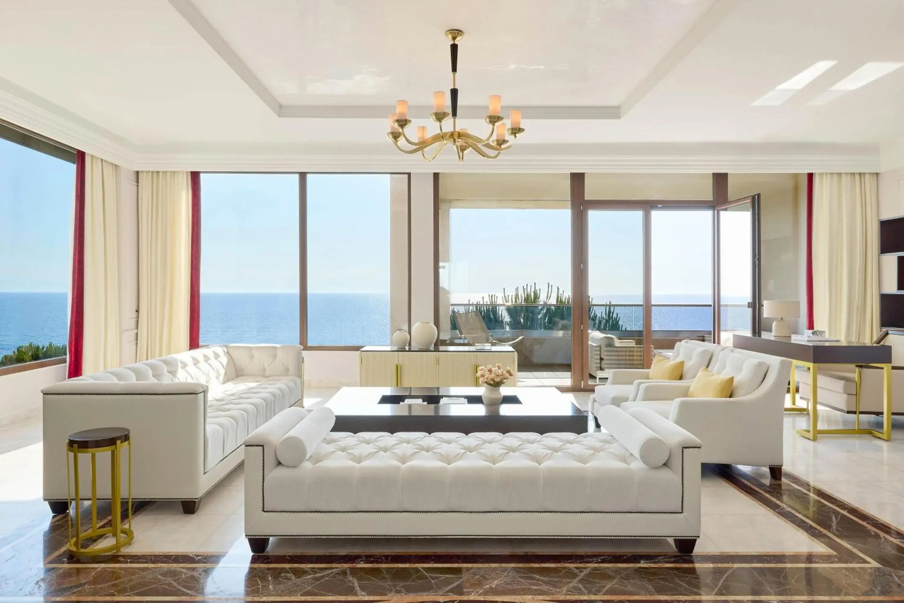 Pomegranate Suite One Bedroom Sea View in Pomegranate Wellness Spa Hotel Pomegranate Suite One Bedroom Sea View in Pomegranate Wellness Spa Hotel