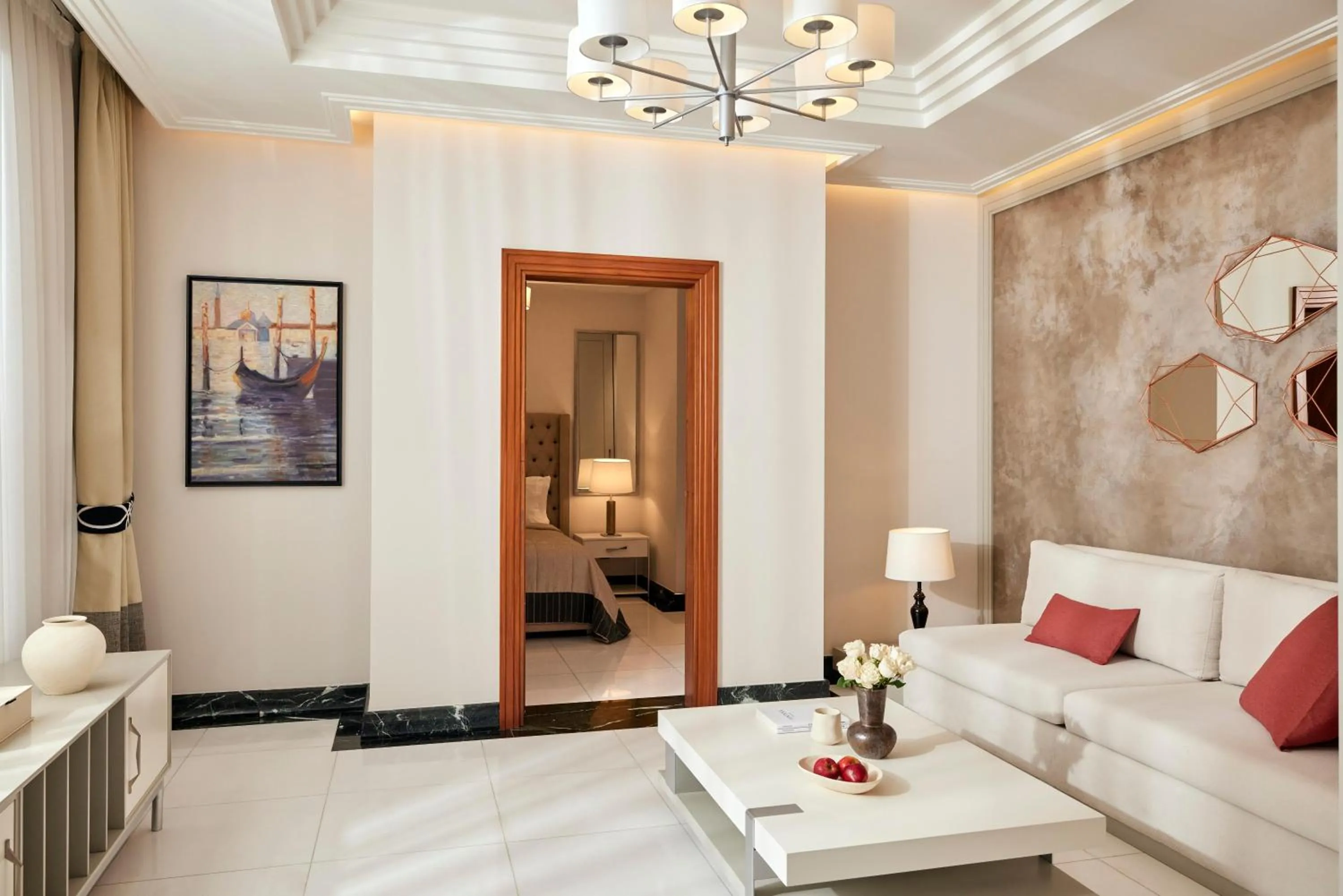 Photo of the whole room in Pomegranate Wellness Spa Hotel