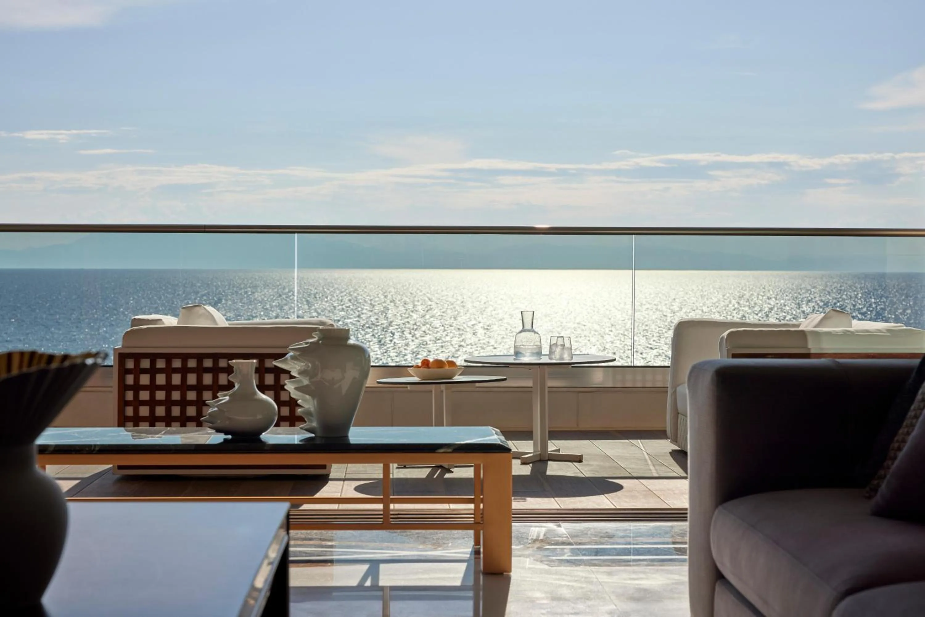 Balcony/Terrace in Pomegranate Wellness Spa Hotel