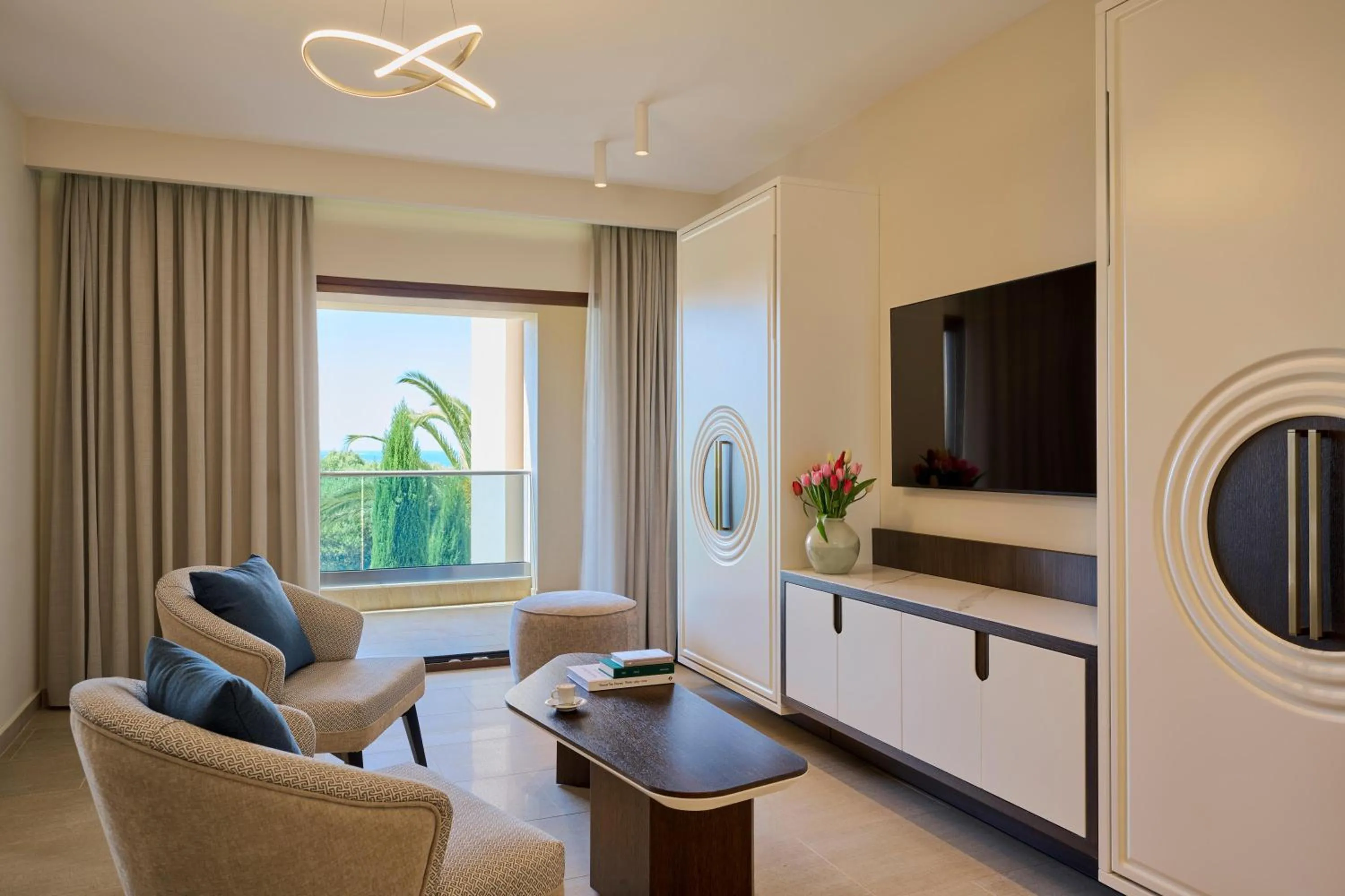 Photo of the whole room in Pomegranate Wellness Spa Hotel