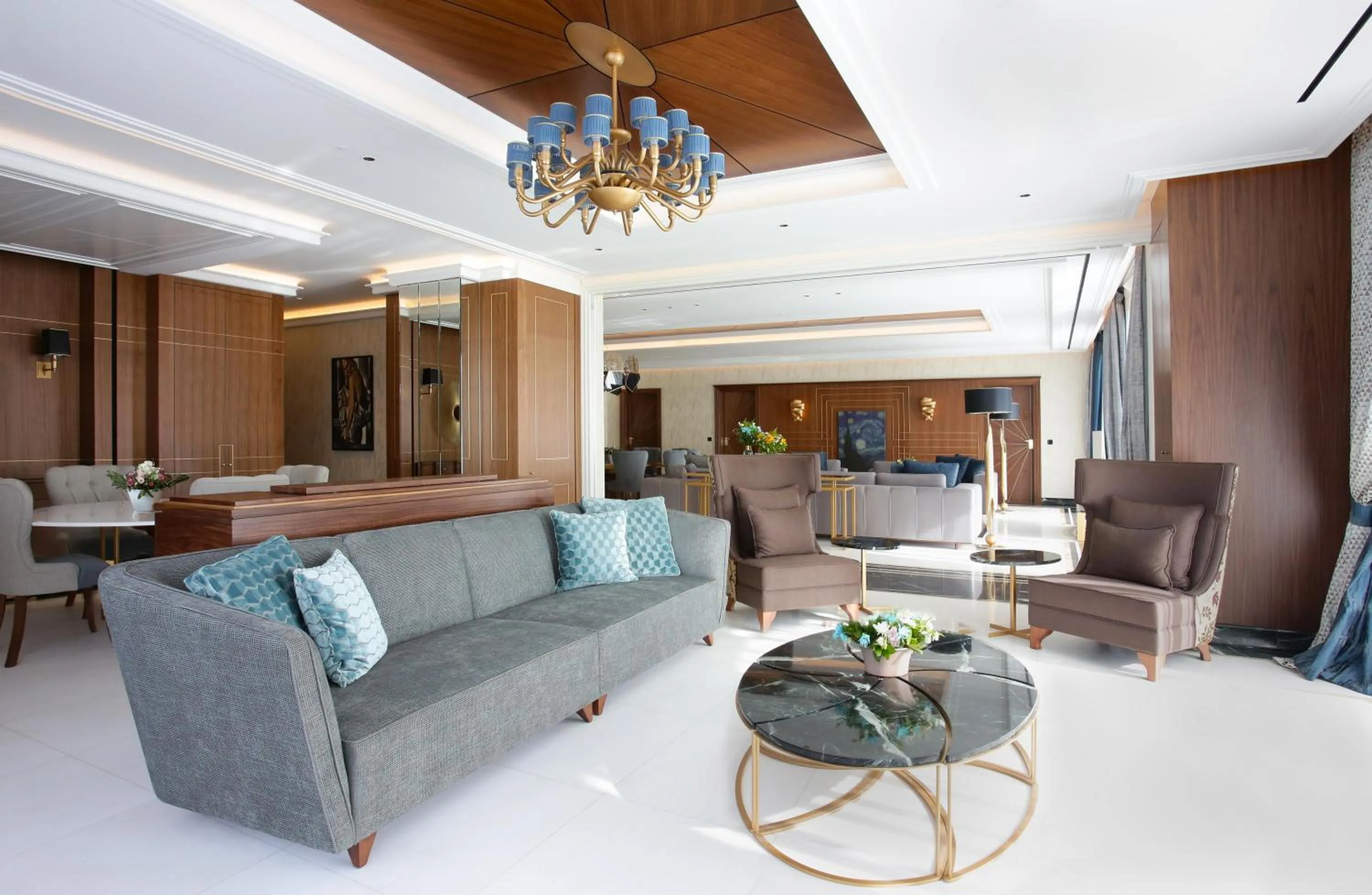 Photo of the whole room in Pomegranate Wellness Spa Hotel