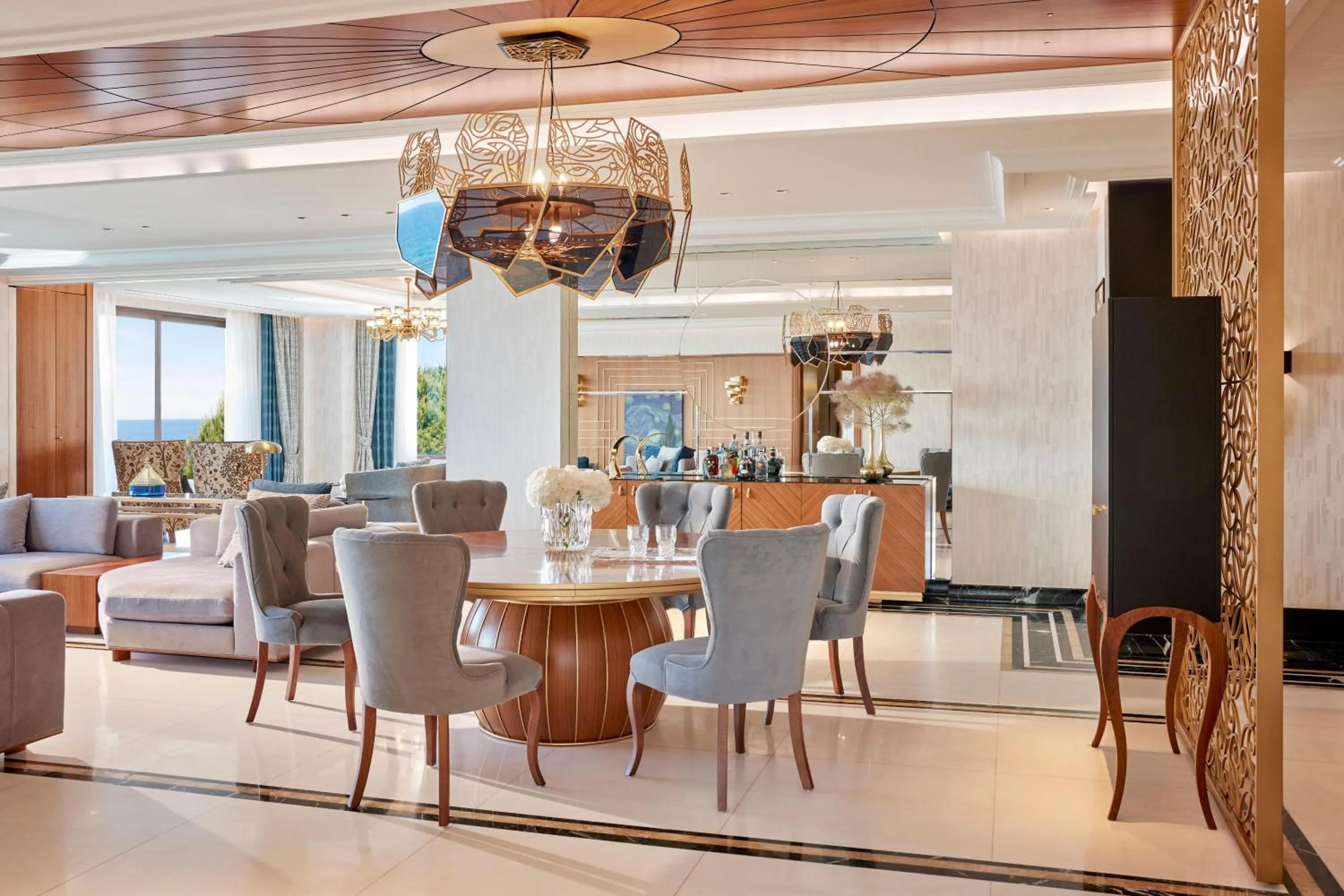 Photo of the whole room in Pomegranate Wellness Spa Hotel