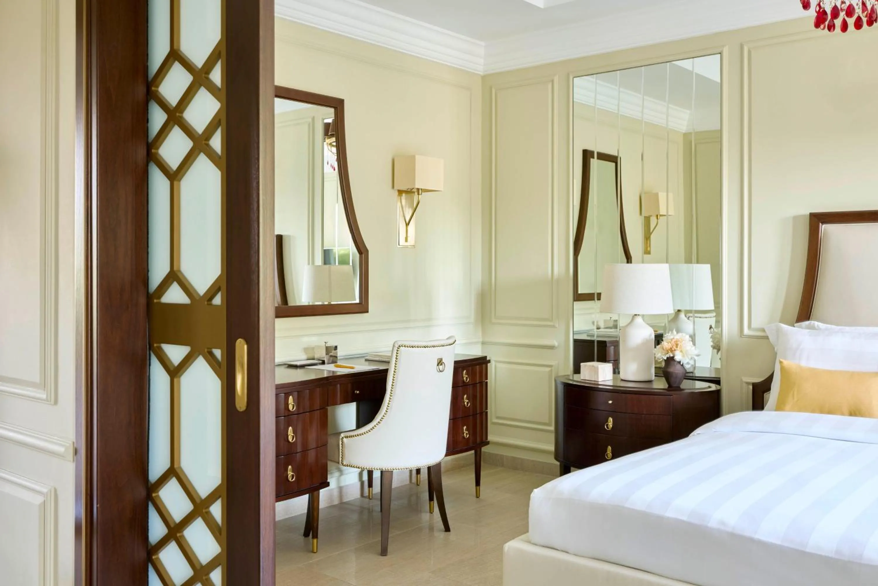 Photo of the whole room, Bed in Pomegranate Wellness Spa Hotel