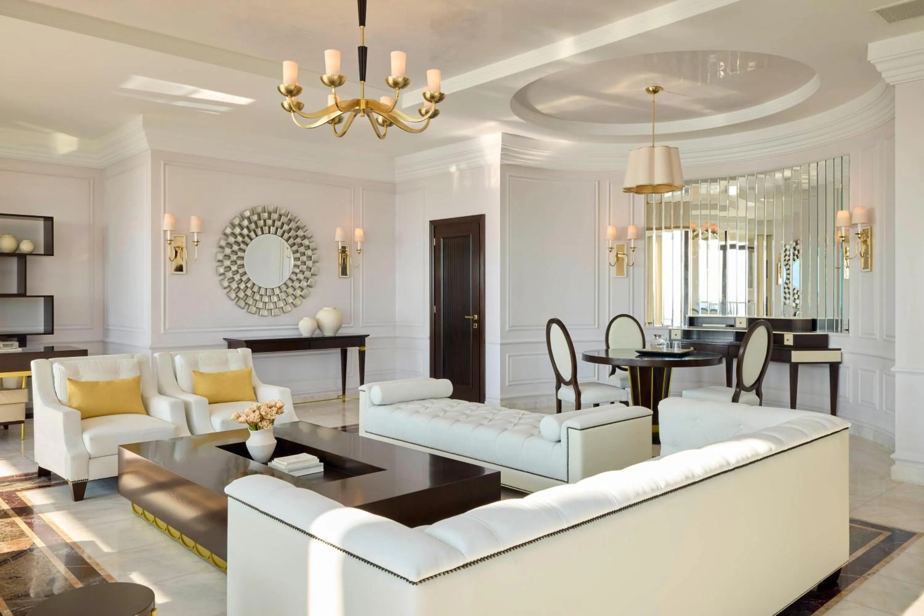 Photo of the whole room in Pomegranate Wellness Spa Hotel