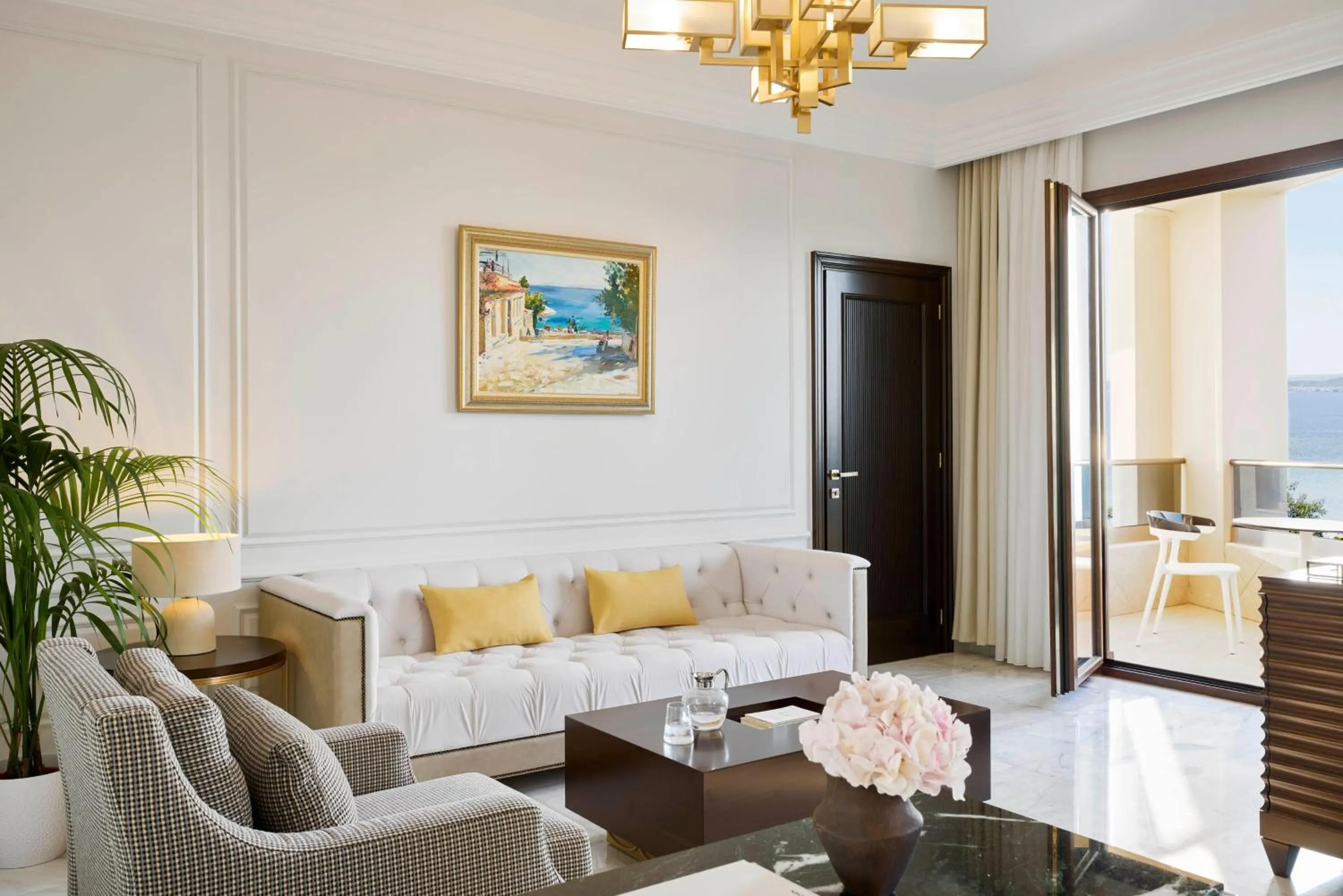 Photo of the whole room in Pomegranate Wellness Spa Hotel