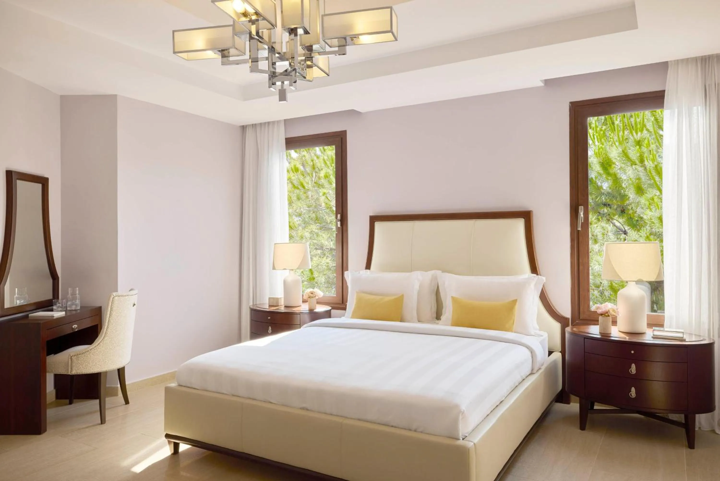 Photo of the whole room, Bed in Pomegranate Wellness Spa Hotel