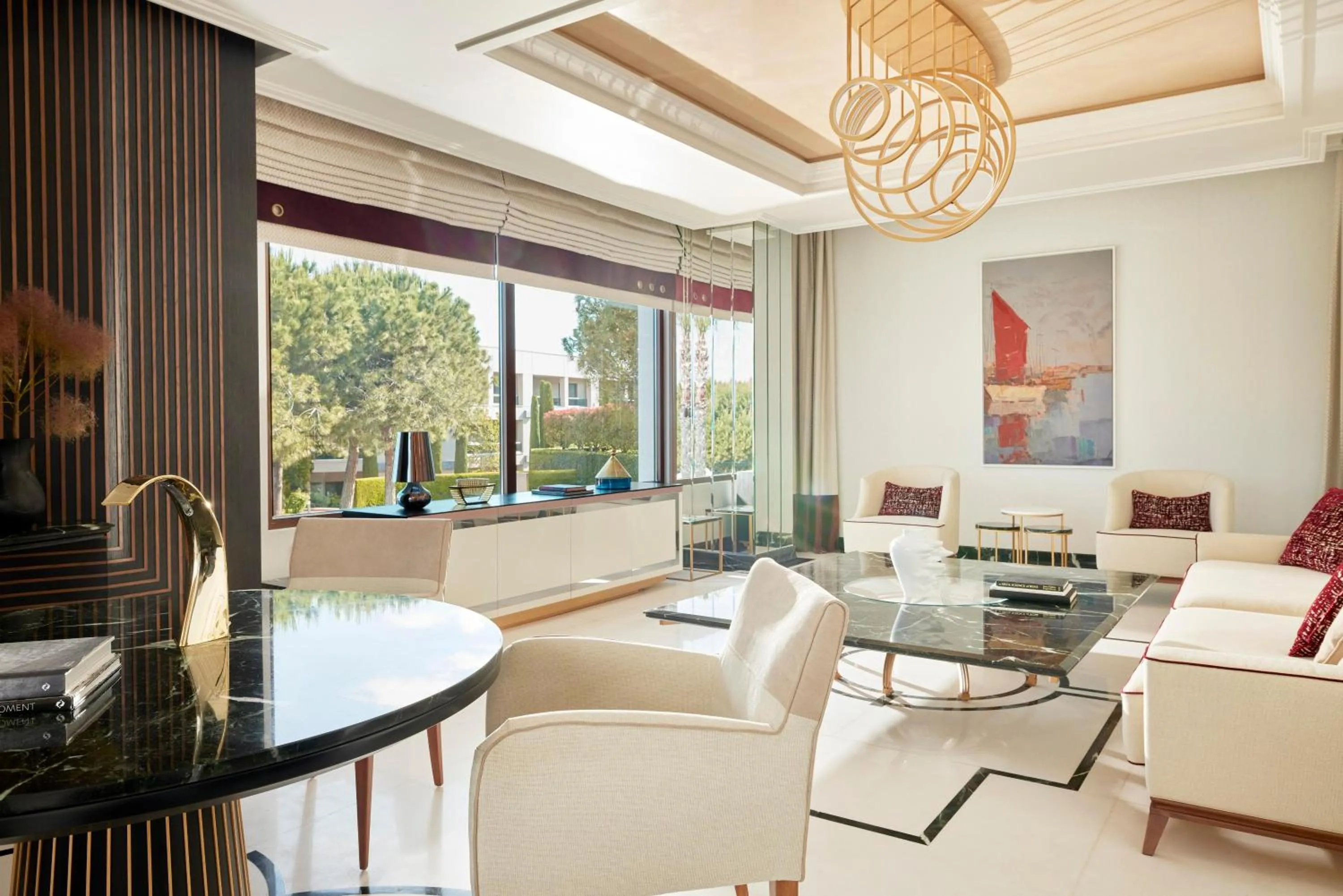 Photo of the whole room in Pomegranate Wellness Spa Hotel