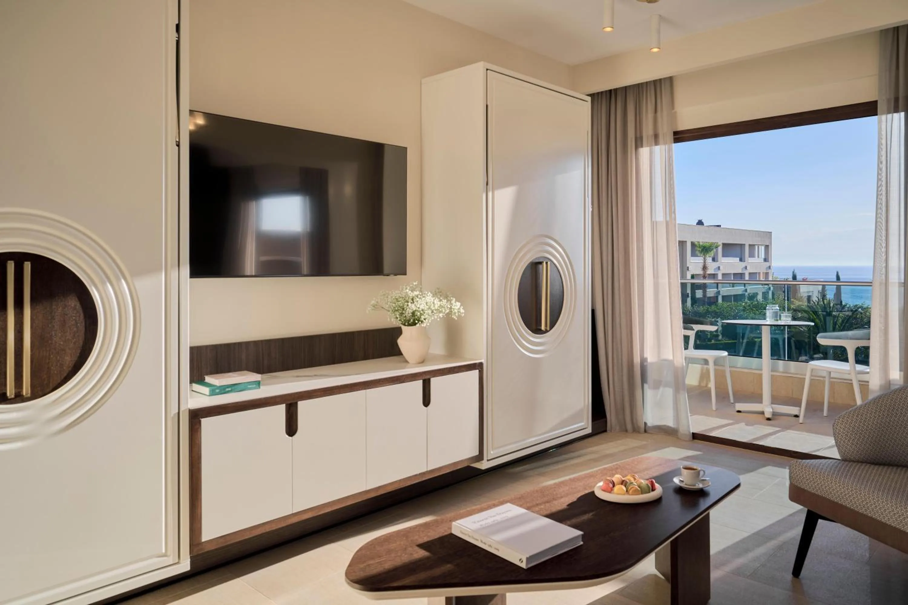 Photo of the whole room in Pomegranate Wellness Spa Hotel