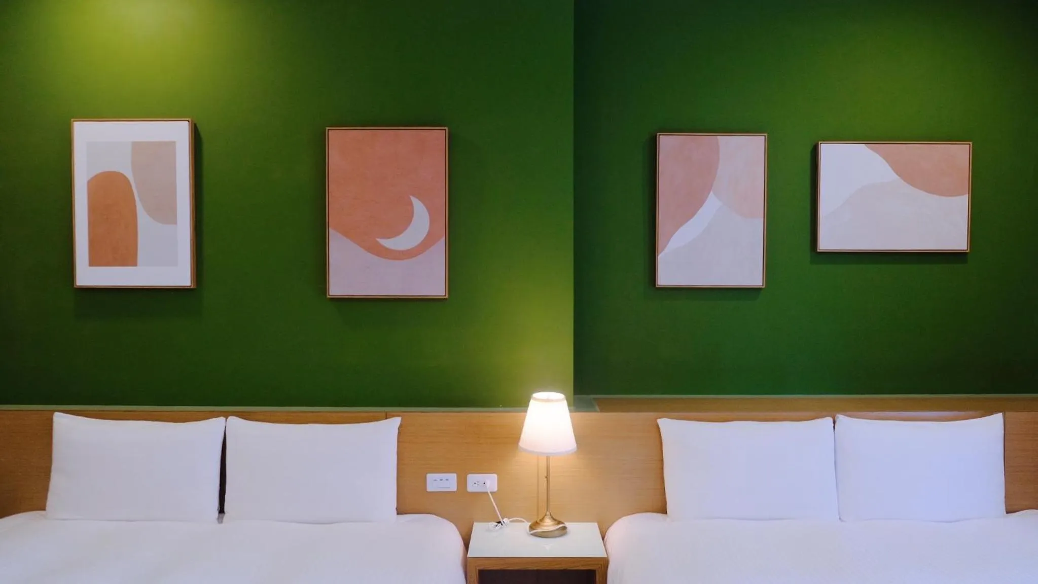 Photo of the whole room, Bed in Xiaoliuqiu Loju Castle Inn